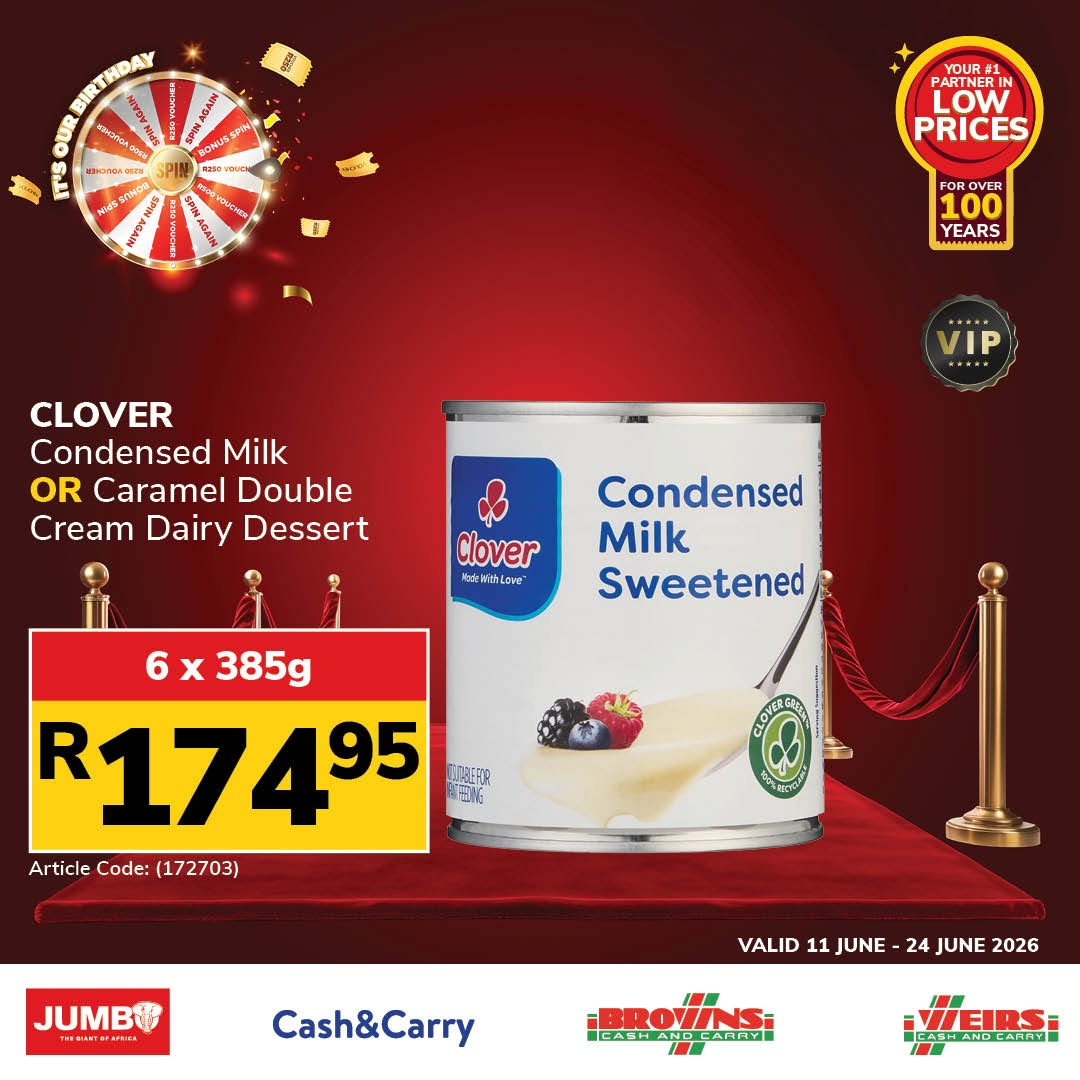 Jumbo Cash & Carry specials - 11/06/2026 - 24/06/2026. Page 14