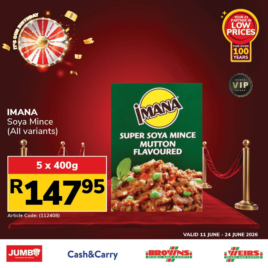 Jumbo Cash & Carry specials - 11/06/2026 - 24/06/2026. Page 20