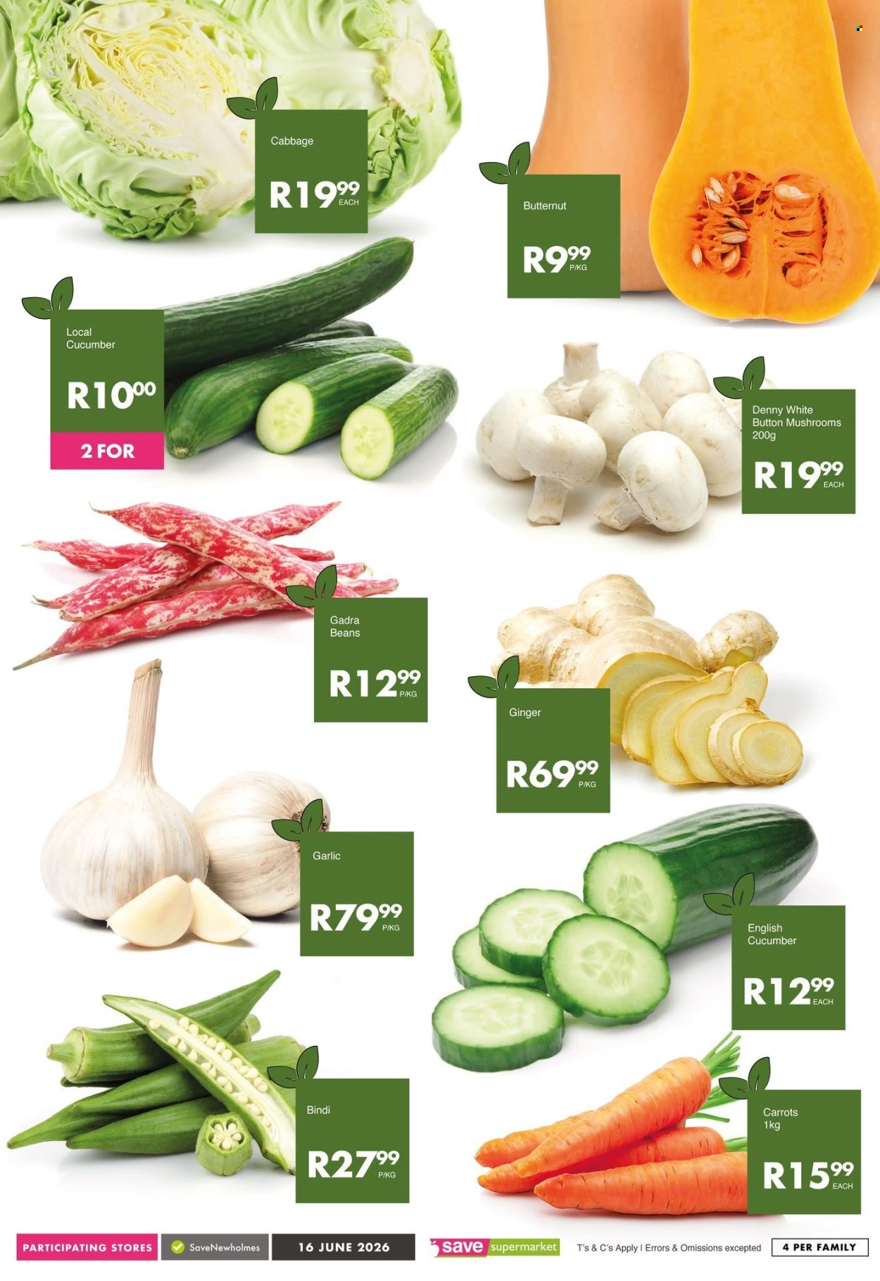 Save supermarket specials - 16/06/2026 - 16/06/2026. Page 2