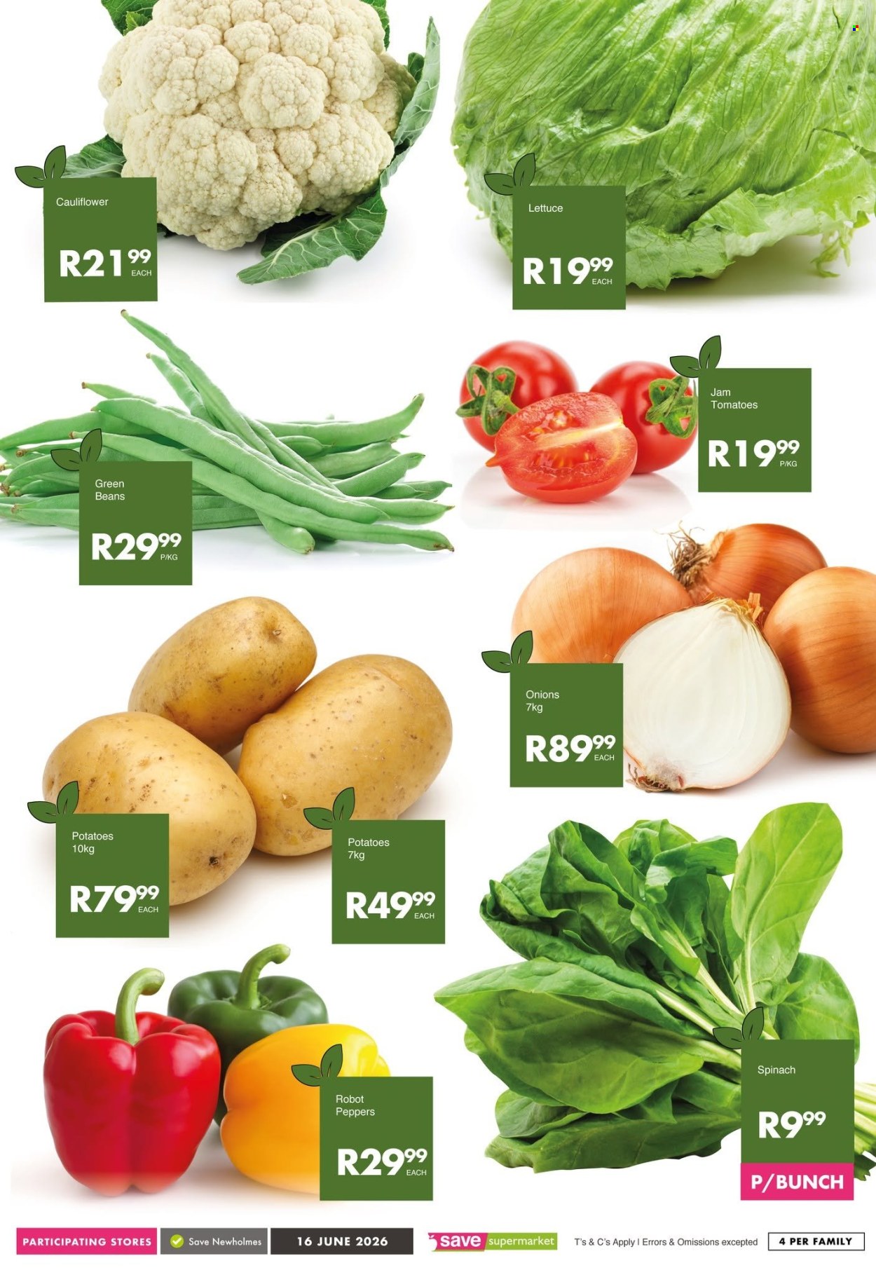 Save supermarket specials - 16/06/2026 - 16/06/2026. Page 3