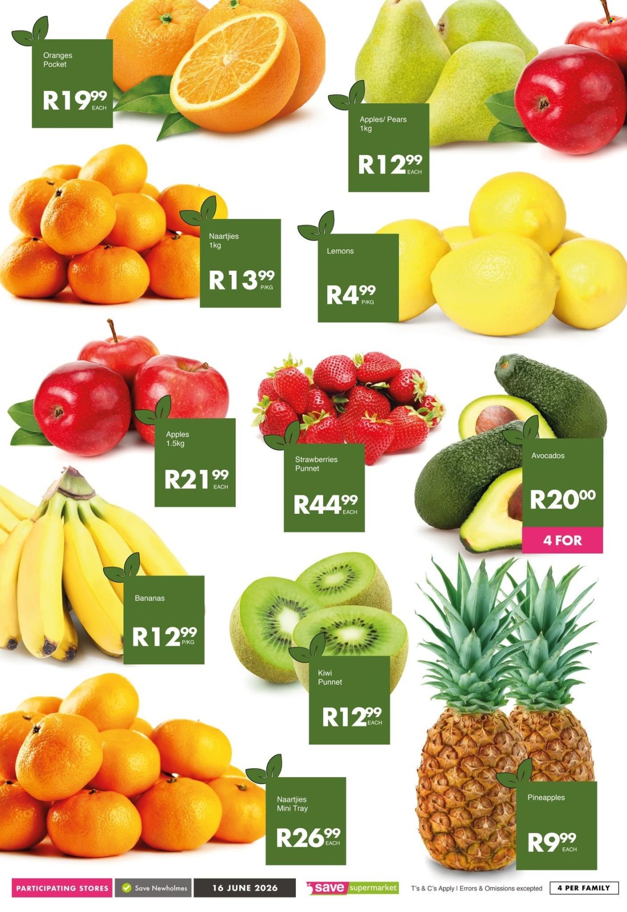 Save supermarket specials - 16/06/2026 - 16/06/2026. Page 4