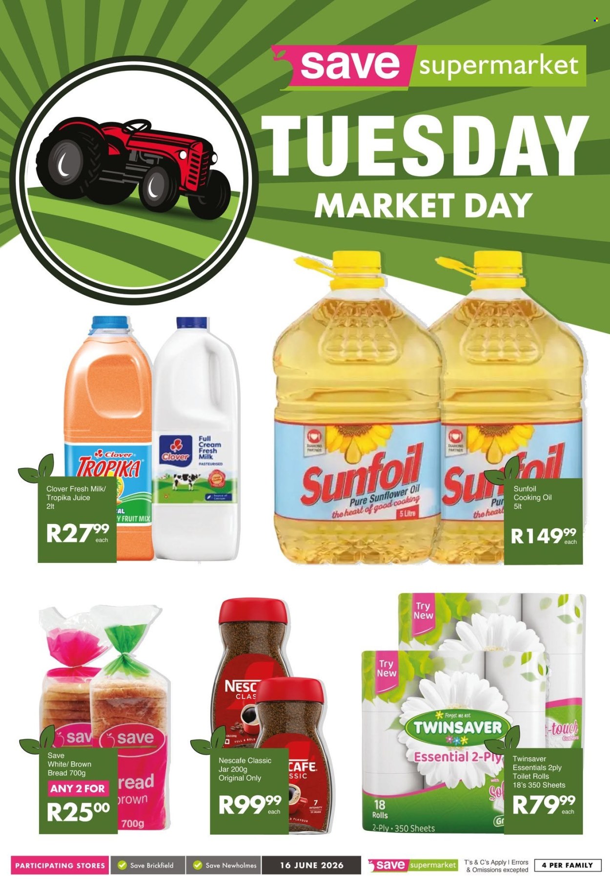 Save supermarket specials - 16/06/2026 - 16/06/2026. Page 5