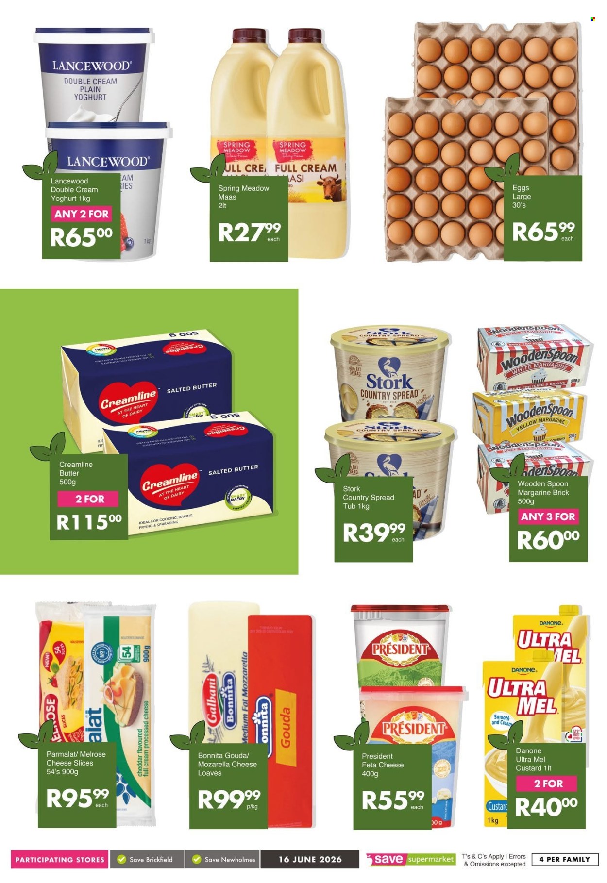 Save supermarket specials - 16/06/2026 - 16/06/2026. Page 6
