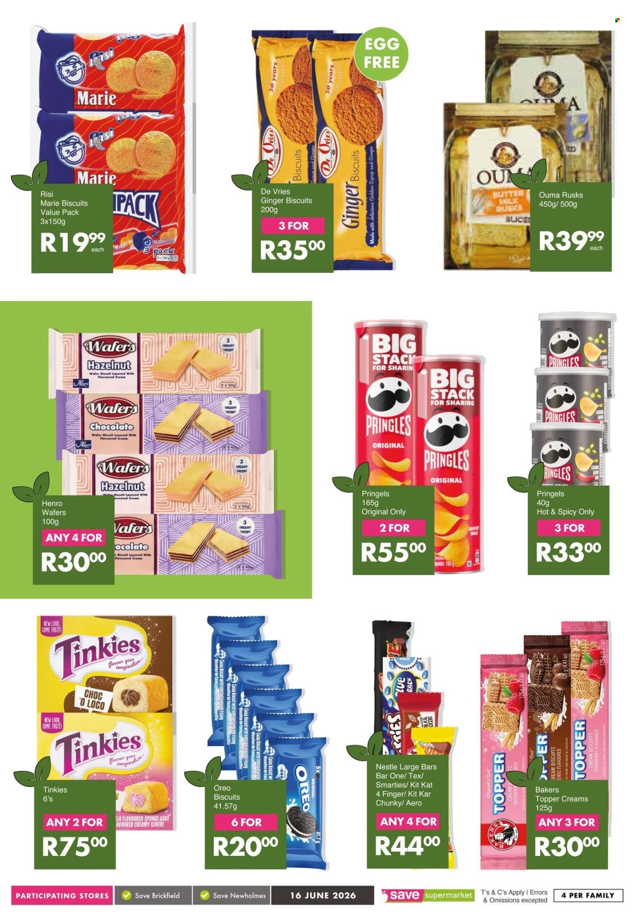 Save supermarket specials - 16/06/2026 - 16/06/2026. Page 8