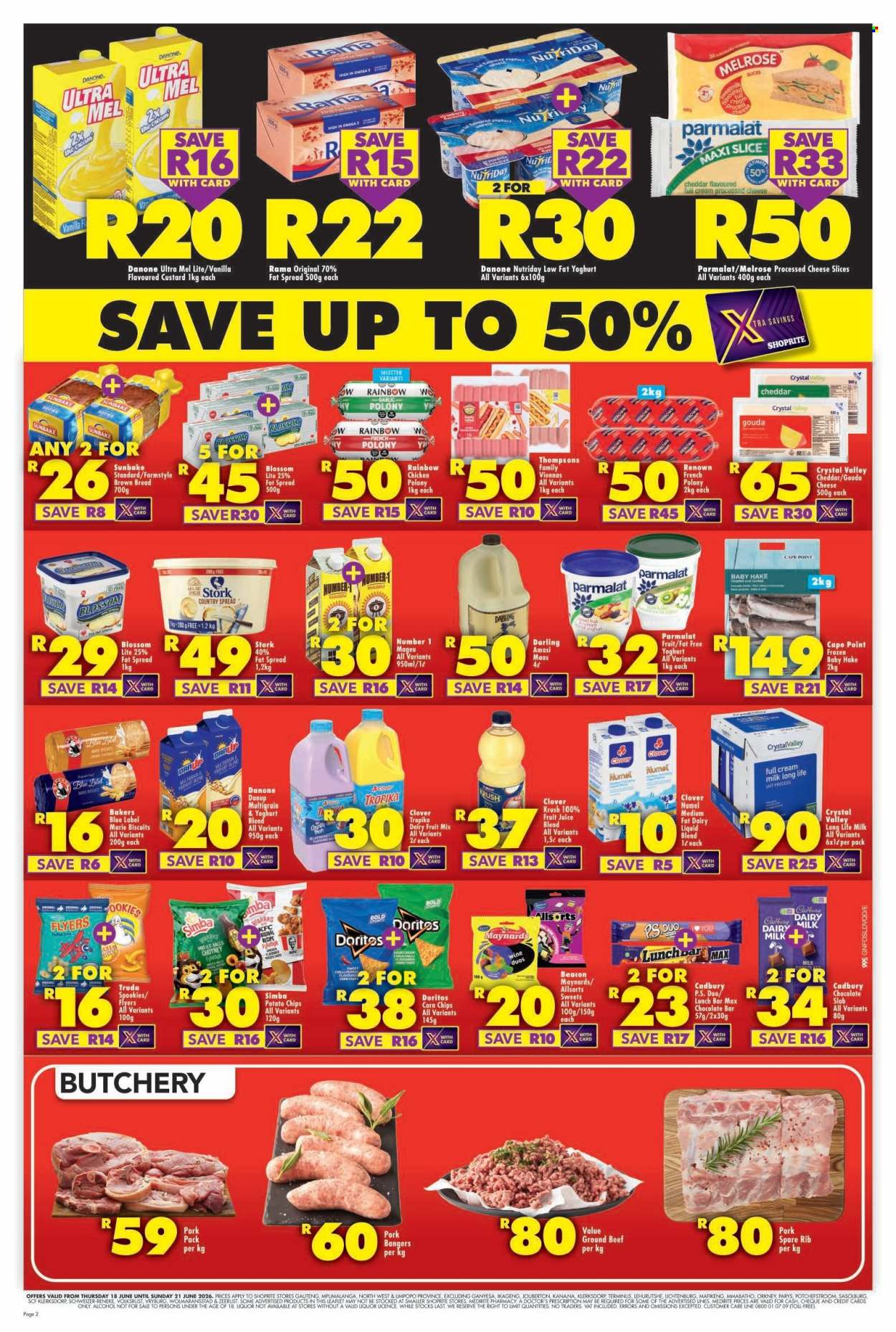 SHOPRITE Specials Big Red Weekend Gauteng From Thursday 18 Jun 2026 shoprite-specials-big-red-weekend-gauteng-from-thursday-18-jun-2026