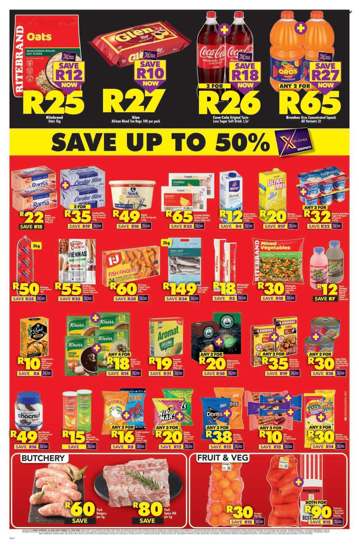 Shoprite specials - 18/06/2026 - 21/06/2026. Page 2