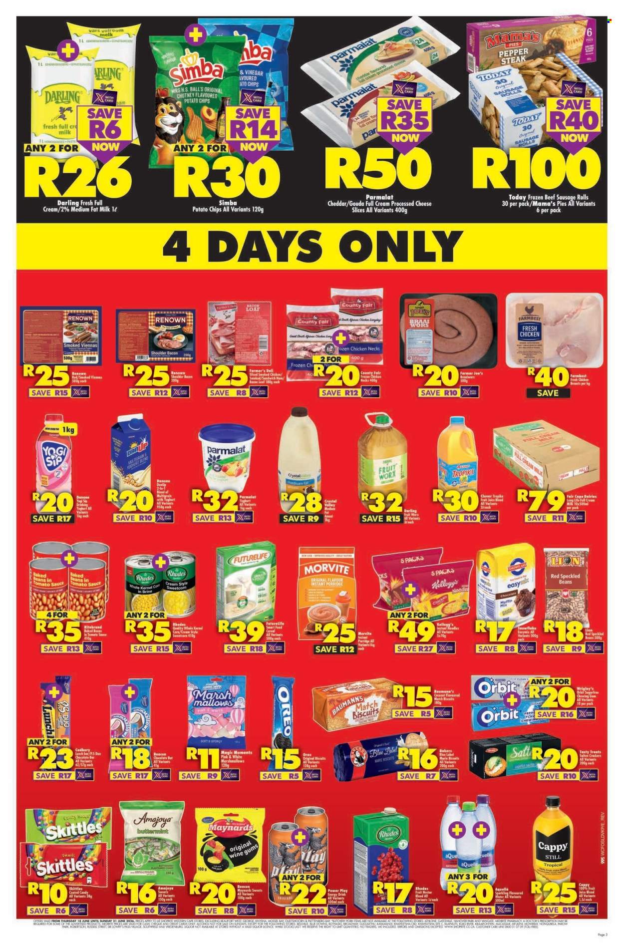 Shoprite specials - 18/06/2026 - 21/06/2026. Page 3