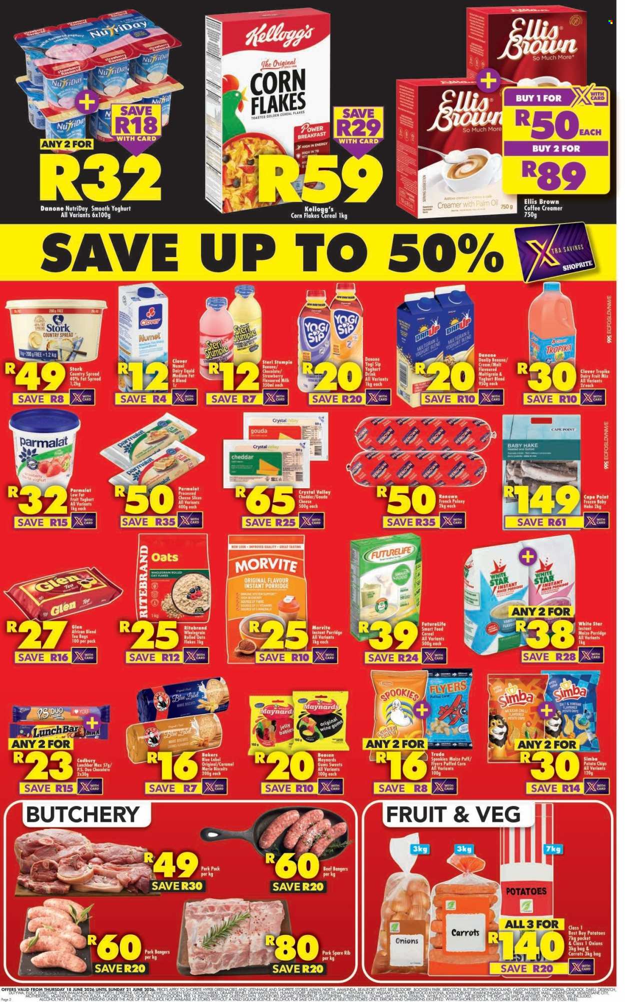 Shoprite specials - 18/06/2026 - 21/06/2026. Page 2