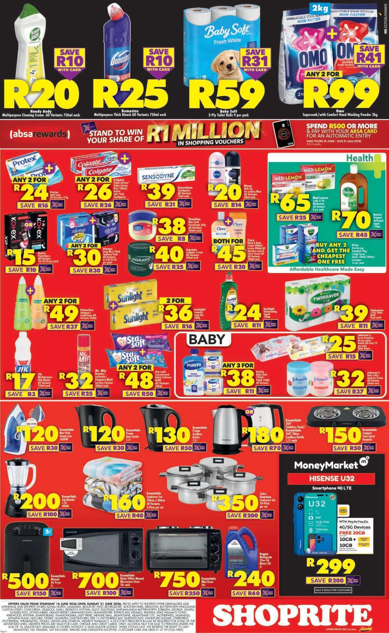 Shoprite specials - 18/06/2026 - 21/06/2026. Page 4