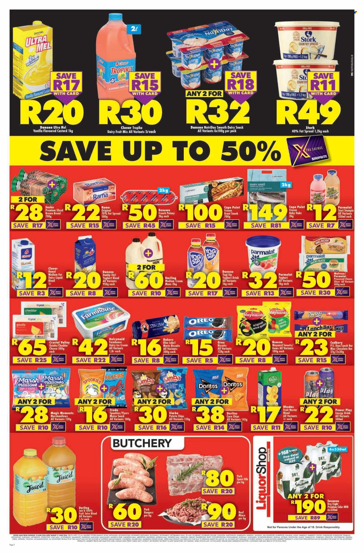 Shoprite specials - 18/06/2026 - 21/06/2026. Page 2