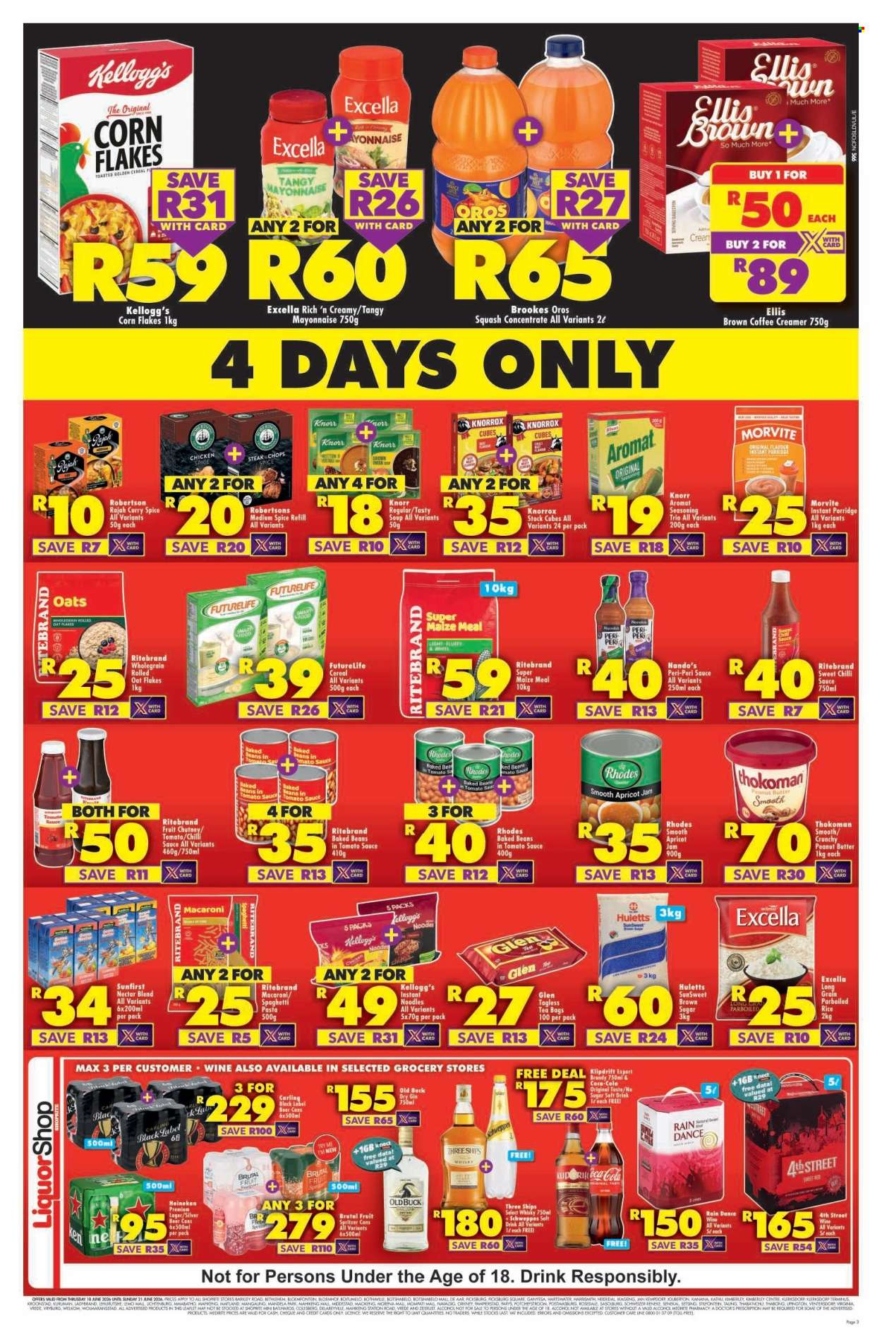 Shoprite specials - 18/06/2026 - 21/06/2026. Page 3