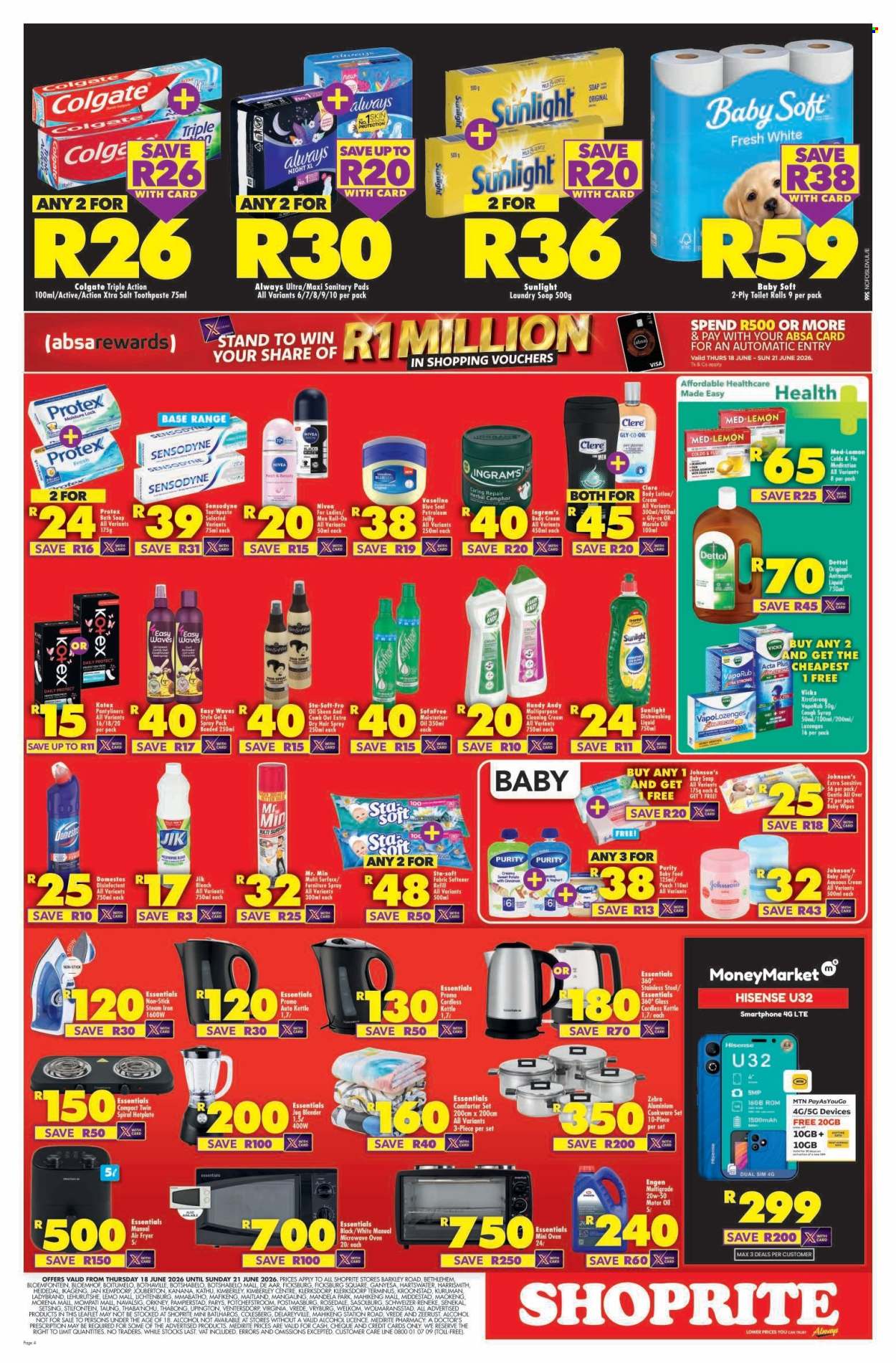 Shoprite specials - 18/06/2026 - 21/06/2026. Page 4