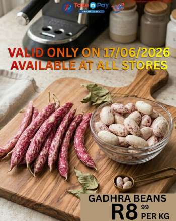 Take n Pay catalogue  - 17/06/2026 - 17/06/2026.