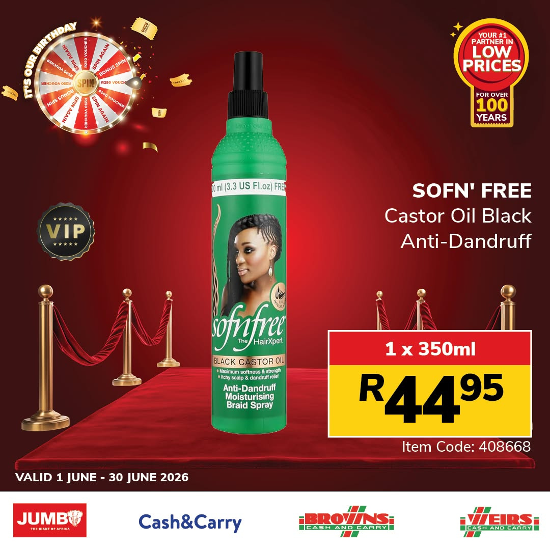Jumbo Cash & Carry specials - 01/06/2026 - 30/06/2026. Page 9
