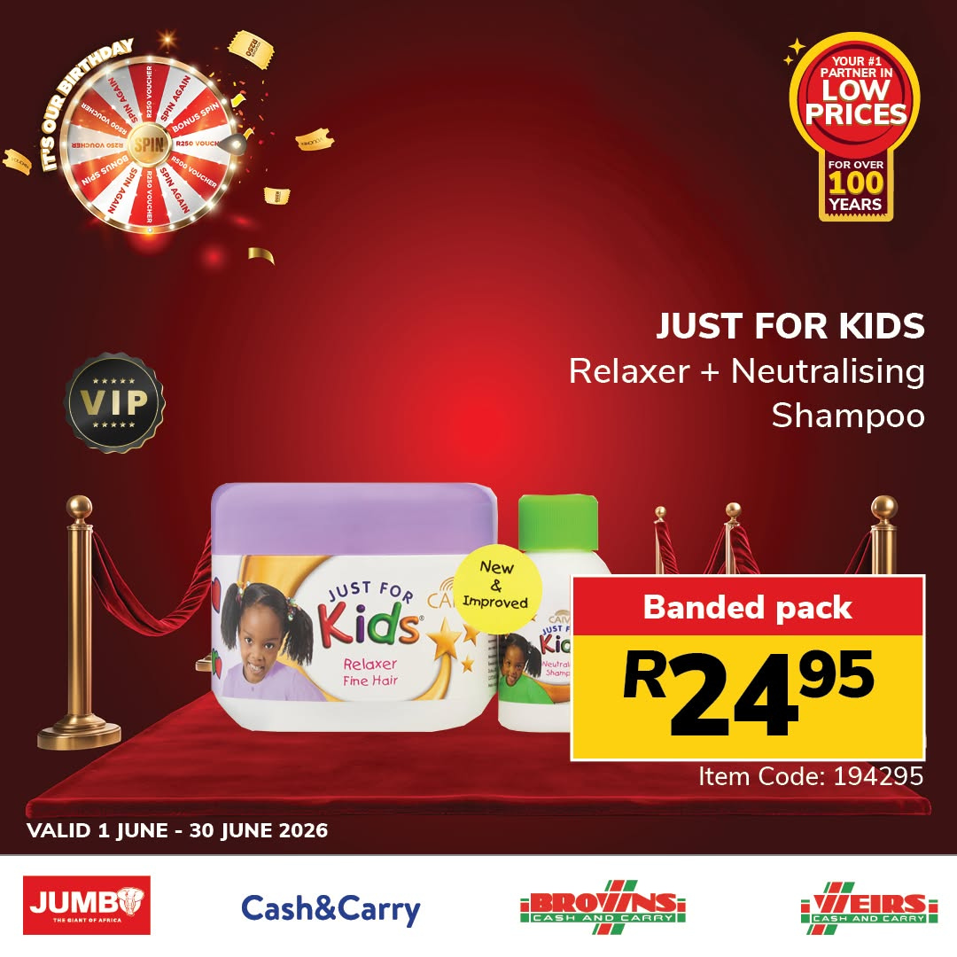 Jumbo Cash & Carry specials - 01/06/2026 - 30/06/2026. Page 10