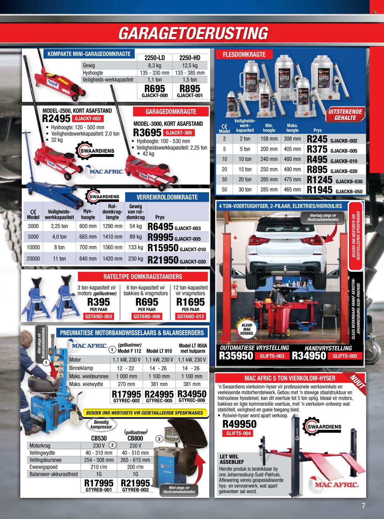 Adendorff Machinery Mart specials - 17/06/2026 - 02/07/2026. Page 9