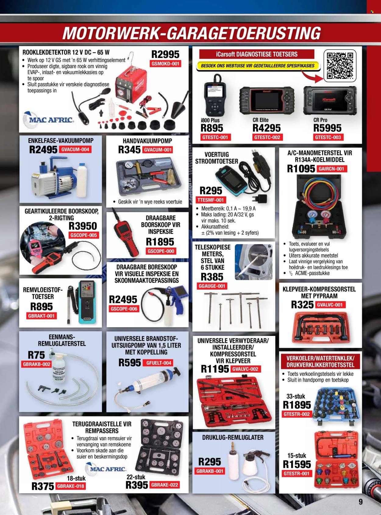 Adendorff Machinery Mart specials - 17/06/2026 - 02/07/2026. Page 11
