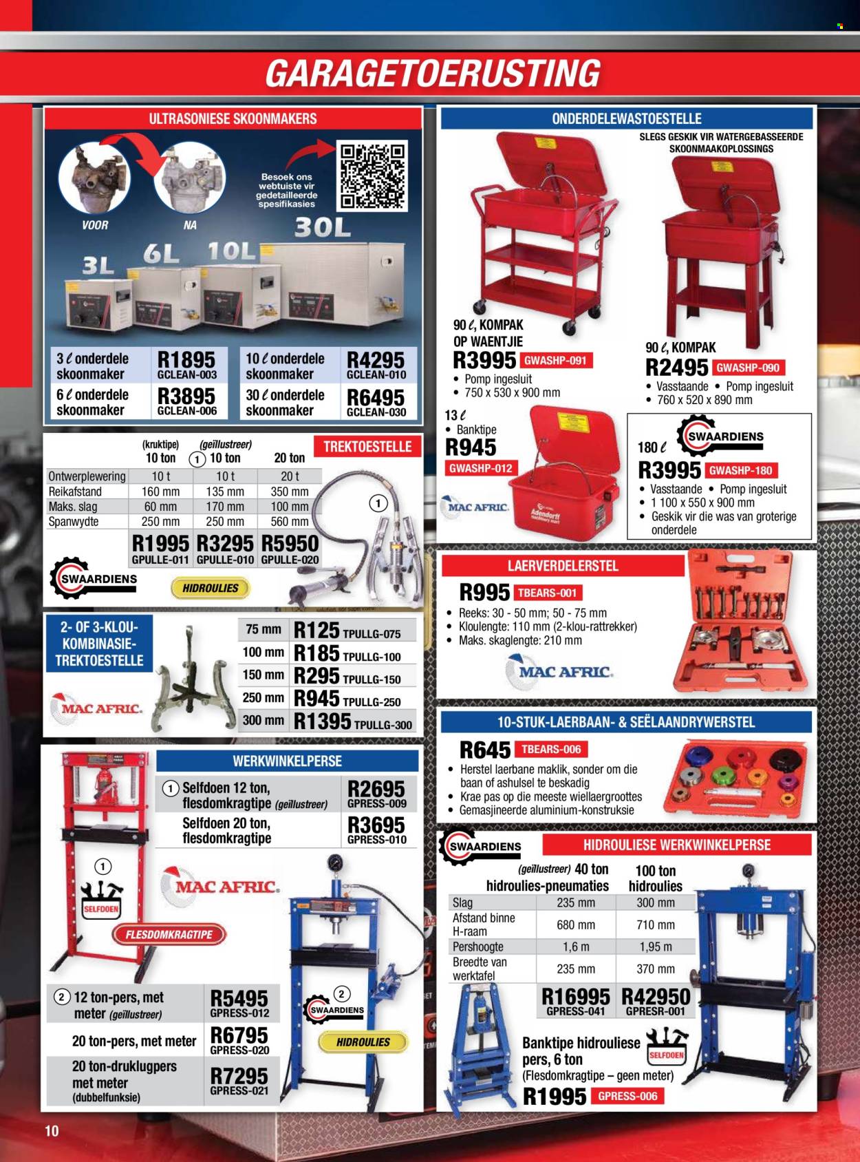 Adendorff Machinery Mart specials - 17/06/2026 - 02/07/2026. Page 12