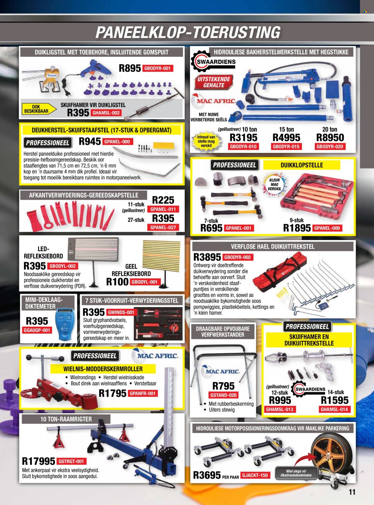 Adendorff Machinery Mart specials - 17/06/2026 - 02/07/2026. Page 13
