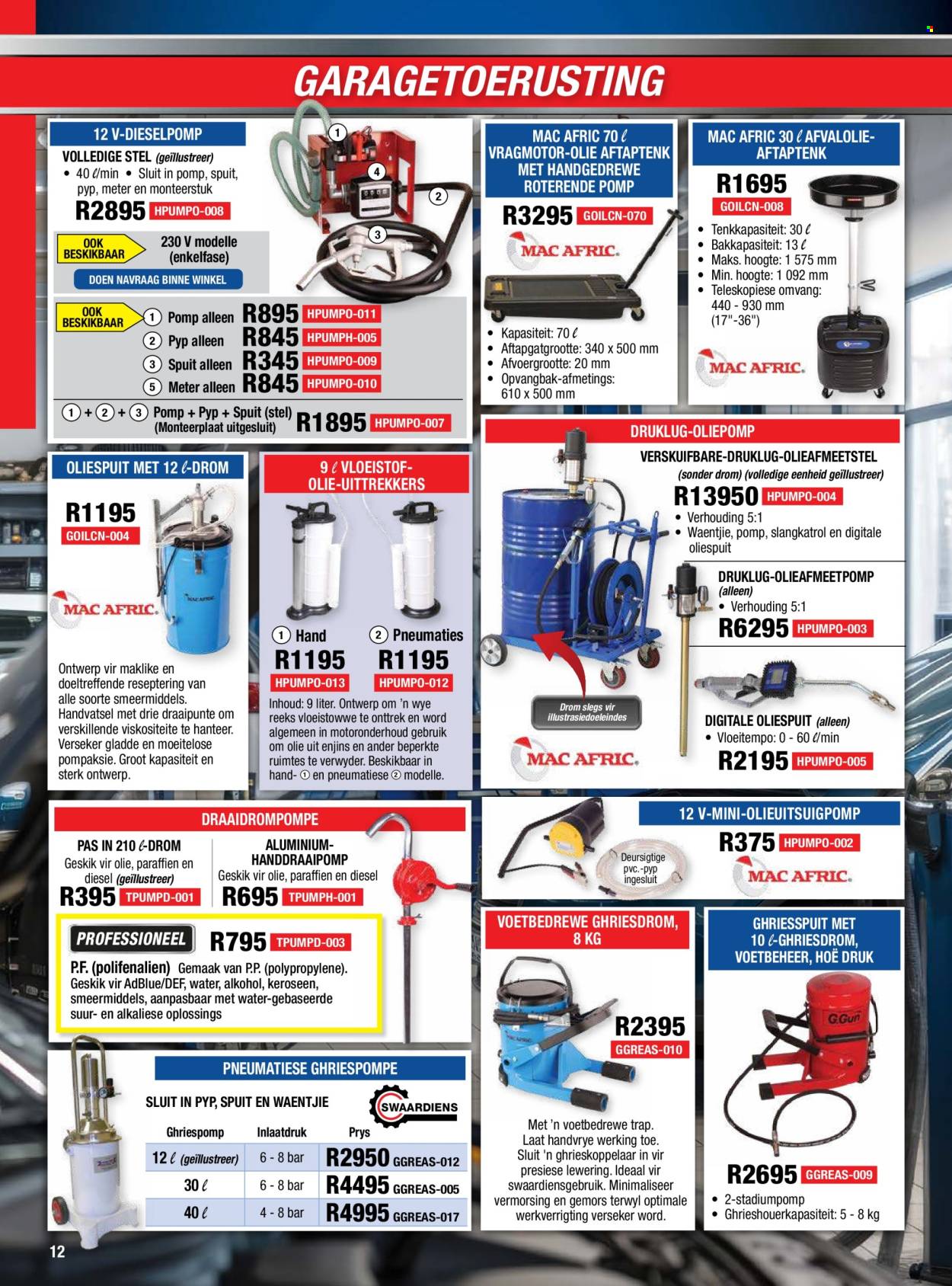 Adendorff Machinery Mart specials - 17/06/2026 - 02/07/2026. Page 14