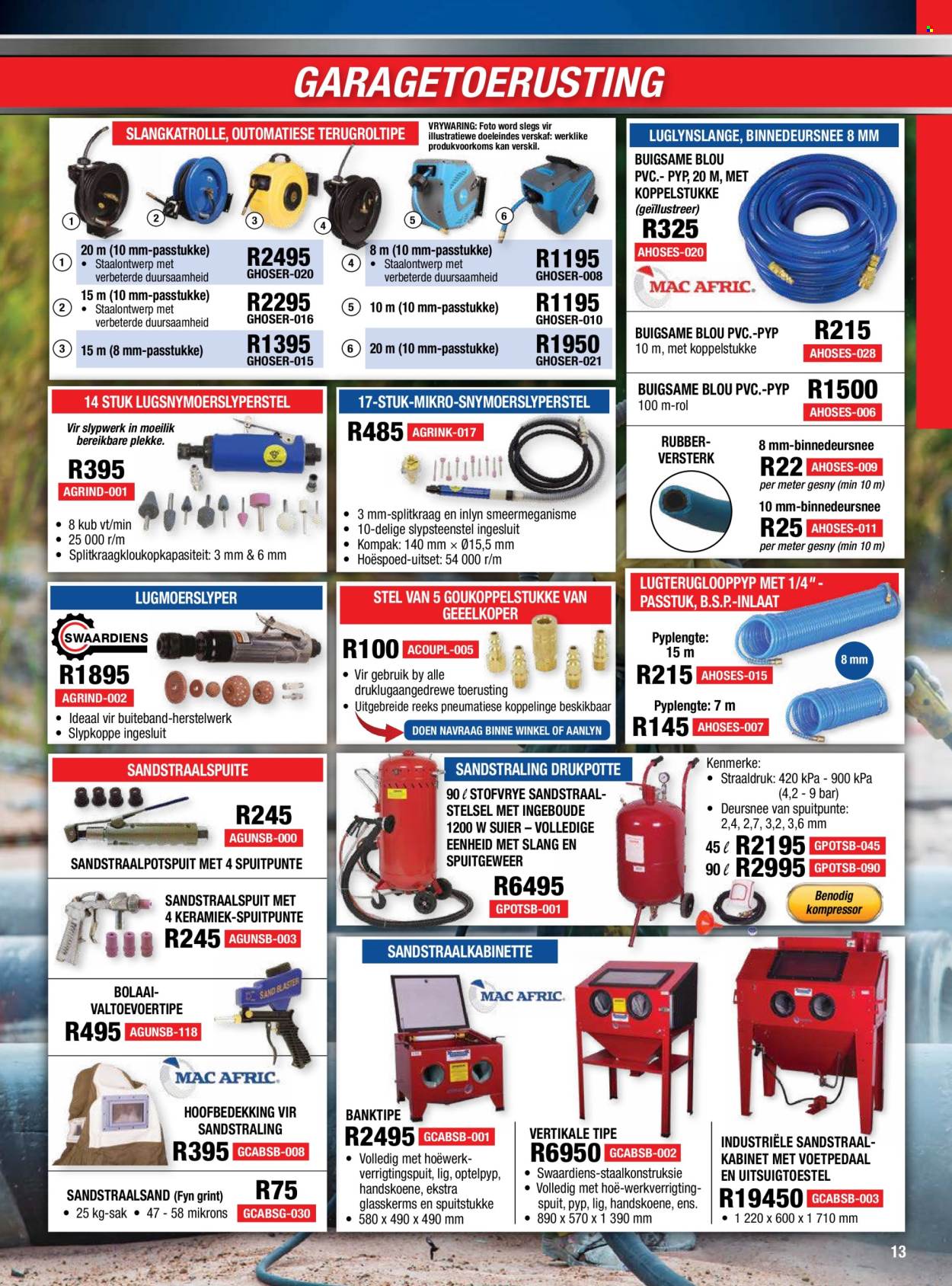 Adendorff Machinery Mart specials - 17/06/2026 - 02/07/2026. Page 15