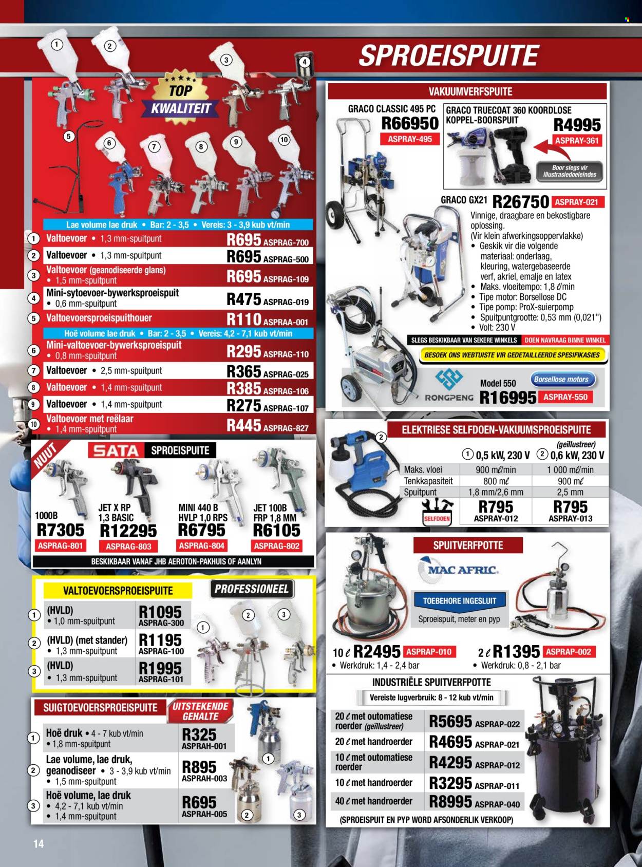 Adendorff Machinery Mart specials - 17/06/2026 - 02/07/2026. Page 16