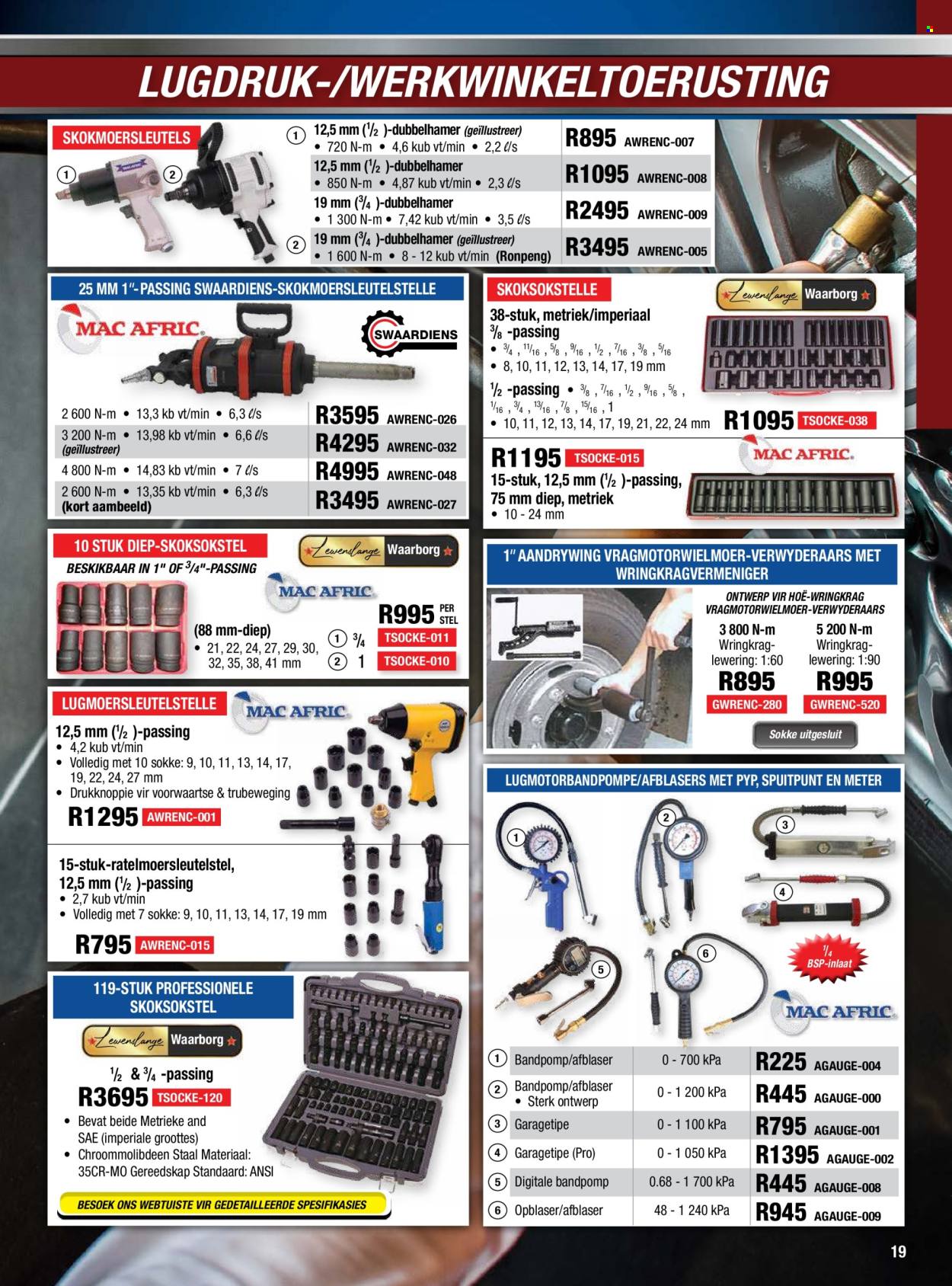 Adendorff Machinery Mart specials - 17/06/2026 - 02/07/2026. Page 21