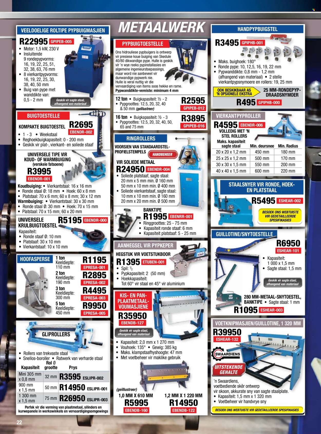 Adendorff Machinery Mart specials - 17/06/2026 - 02/07/2026. Page 24