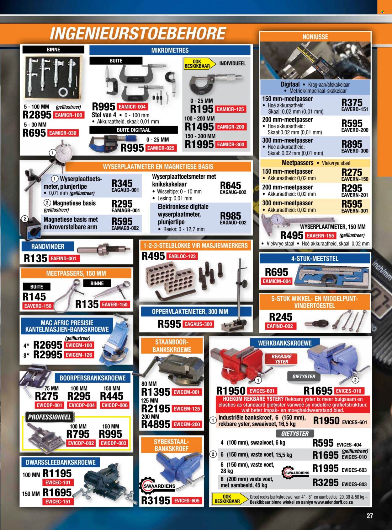 Adendorff Machinery Mart specials - 17/06/2026 - 02/07/2026. Page 29