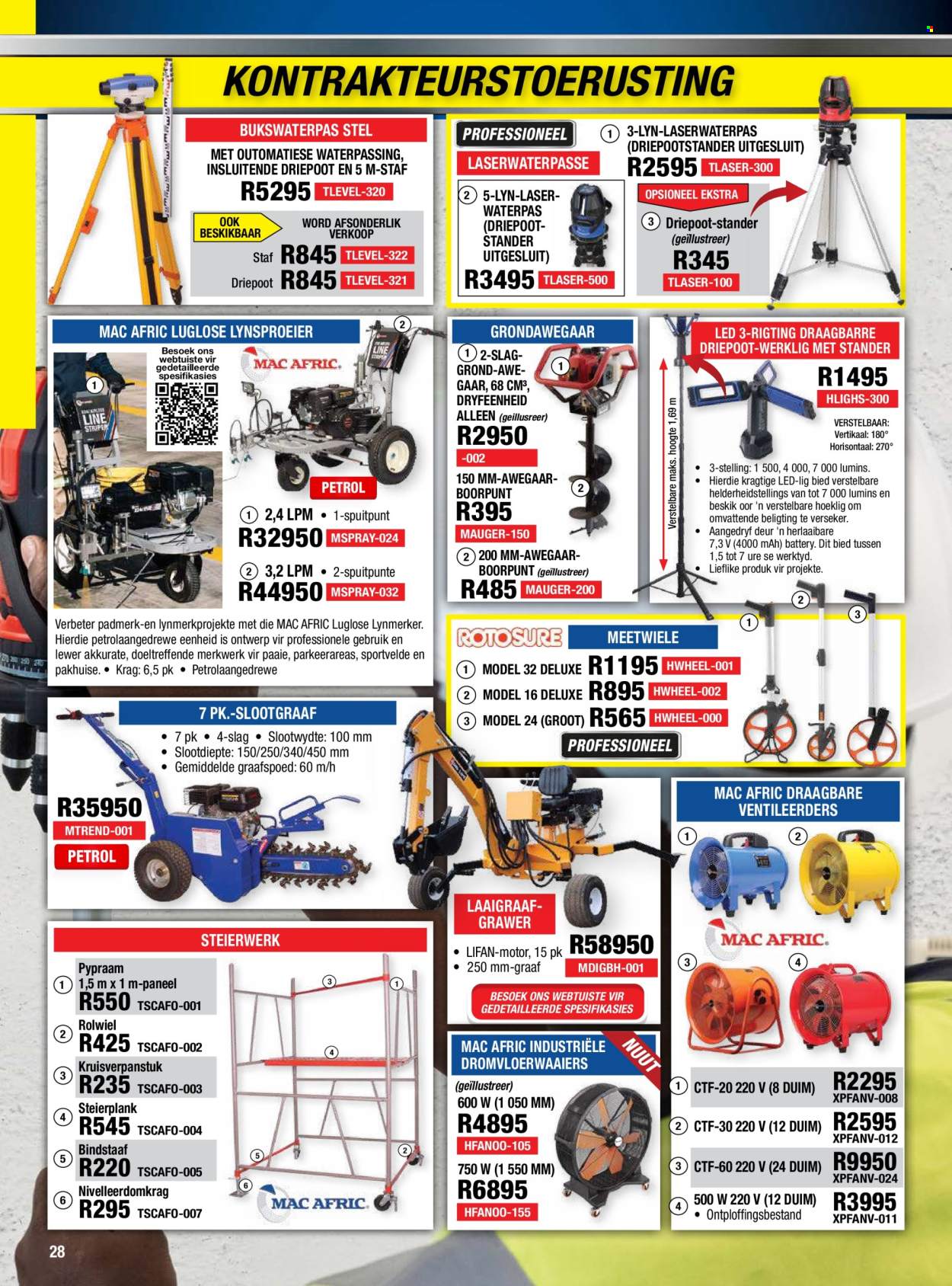 Adendorff Machinery Mart specials - 17/06/2026 - 02/07/2026. Page 30