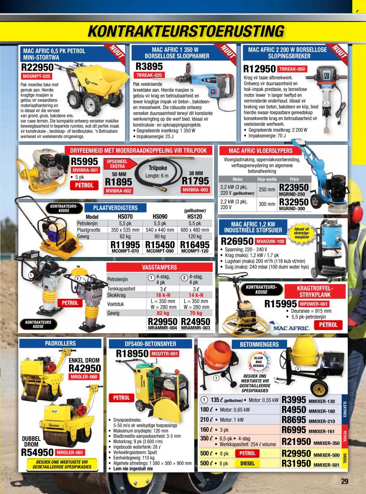 Adendorff Machinery Mart specials - 17/06/2026 - 02/07/2026. Page 31