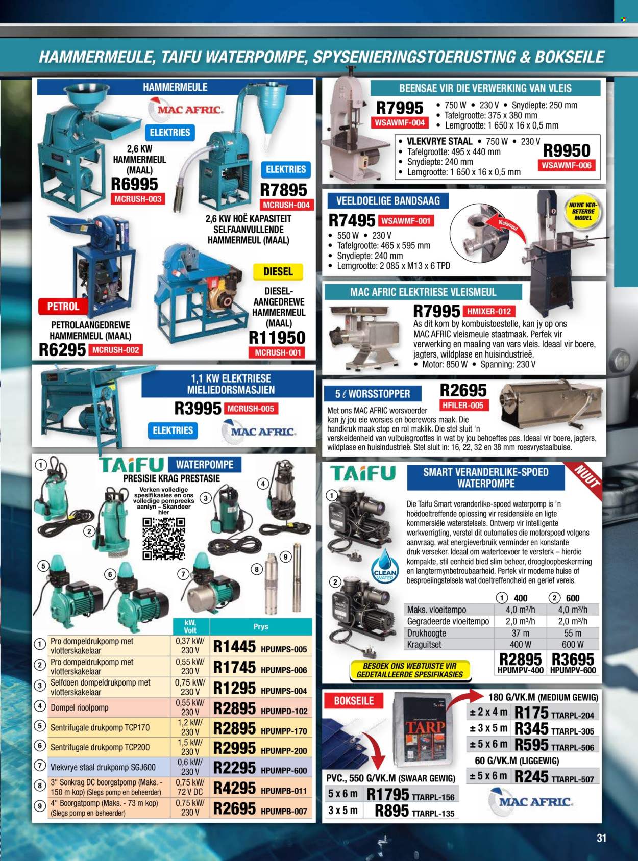 Adendorff Machinery Mart specials - 17/06/2026 - 02/07/2026. Page 33
