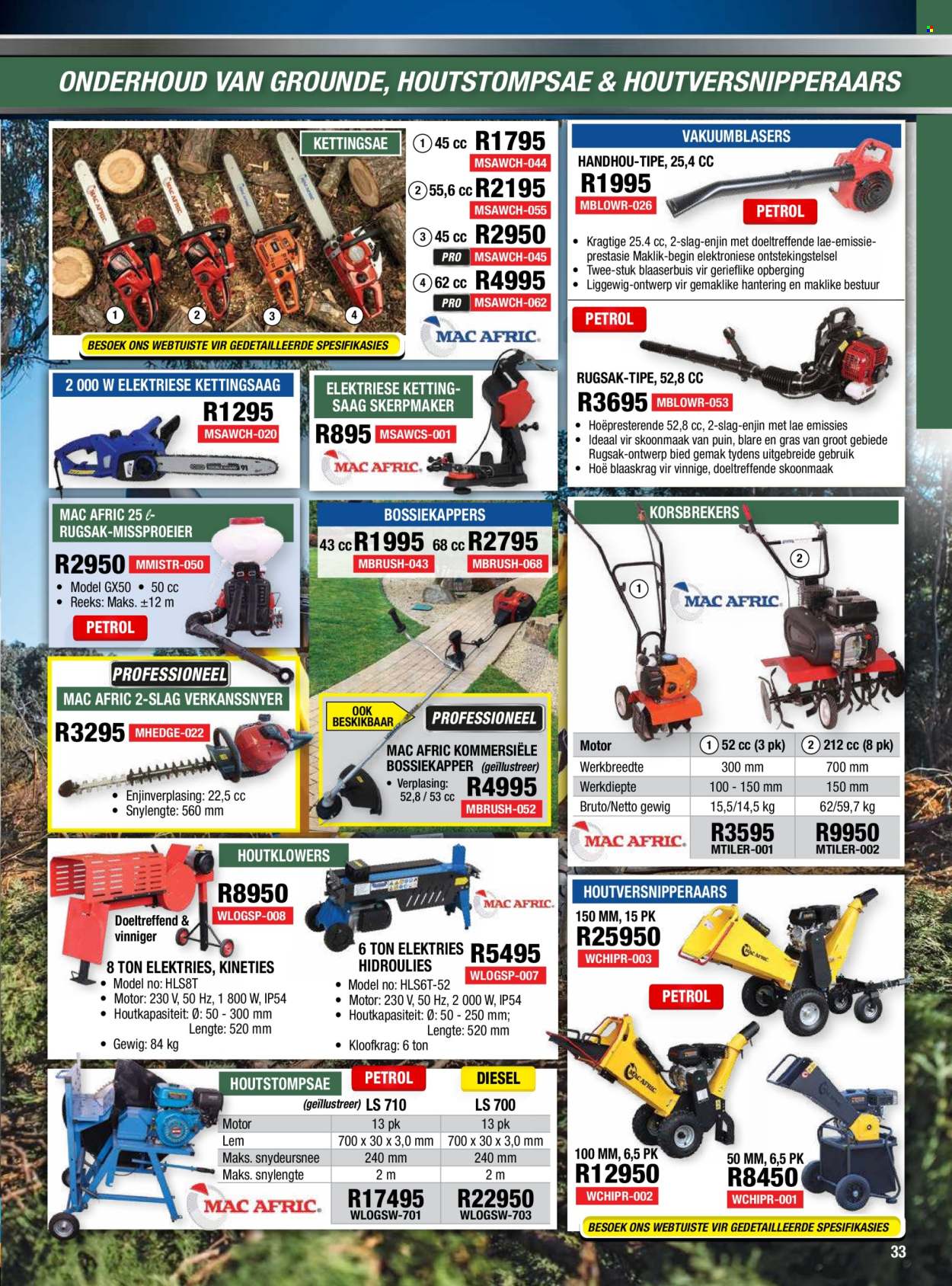 Adendorff Machinery Mart specials - 17/06/2026 - 02/07/2026. Page 35