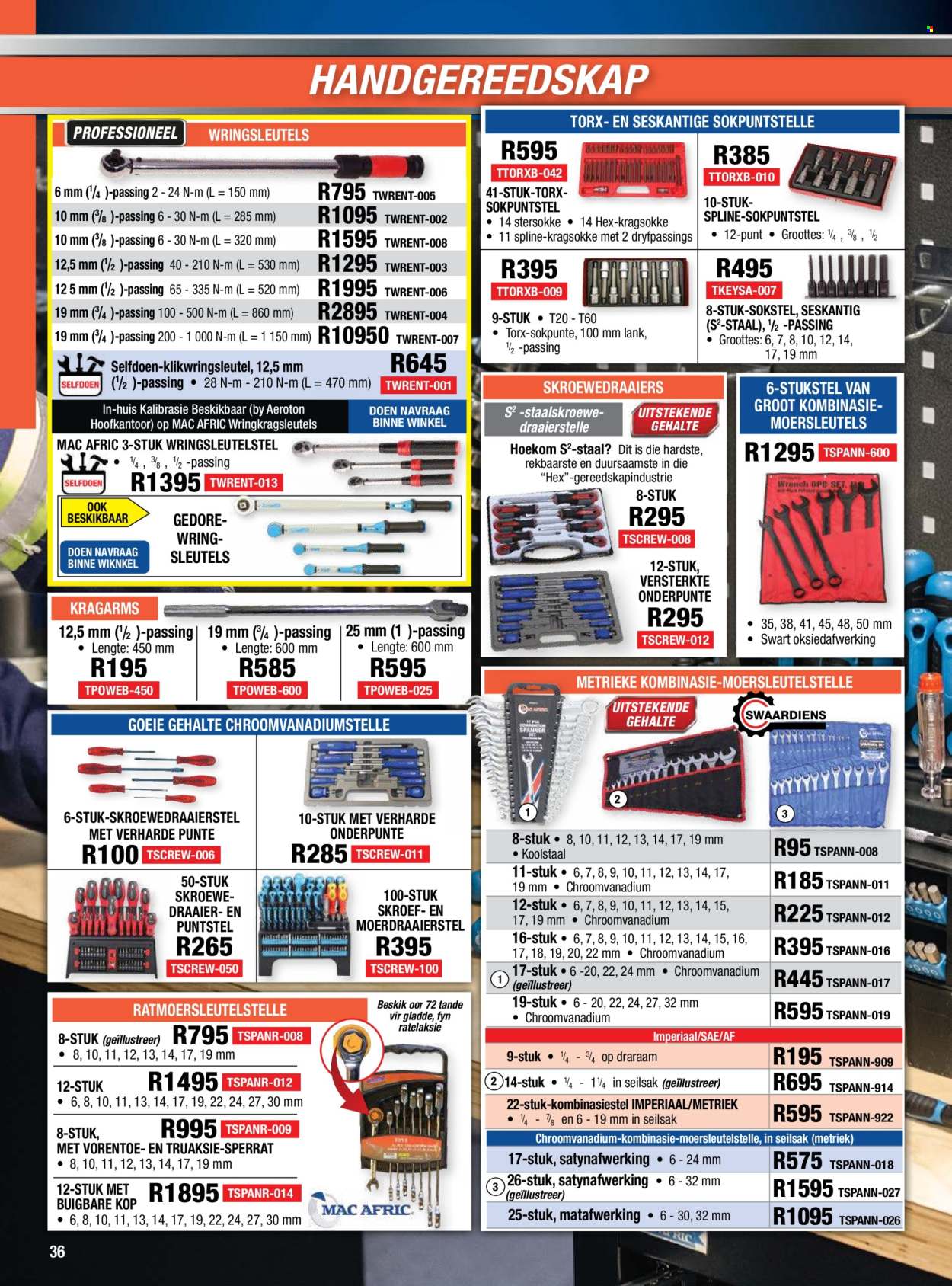 Adendorff Machinery Mart specials - 17/06/2026 - 02/07/2026. Page 38