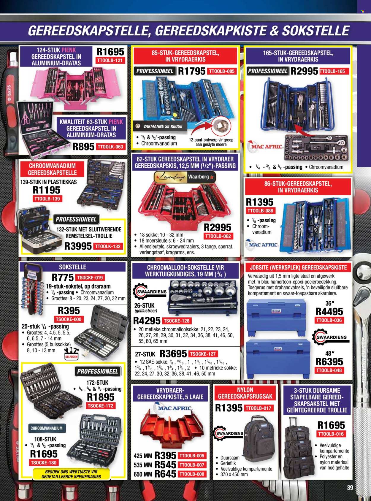 Adendorff Machinery Mart specials - 17/06/2026 - 02/07/2026. Page 41
