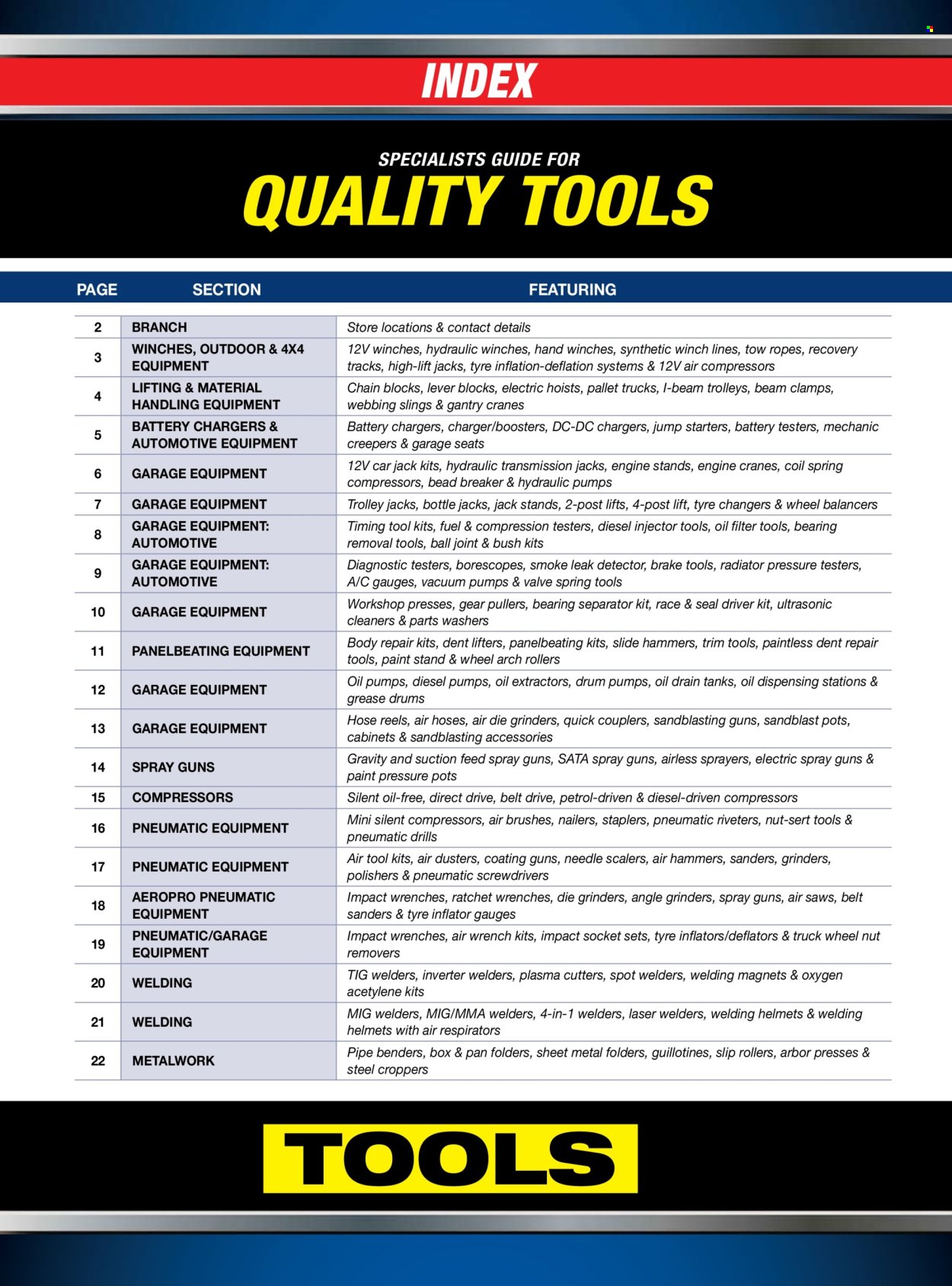 Adendorff Machinery Mart specials - 17/06/2026 - 02/07/2026. Page 2