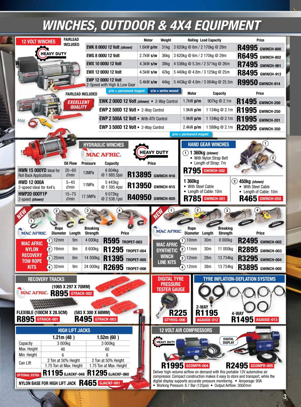 Adendorff Machinery Mart specials - 17/06/2026 - 02/07/2026. Page 5