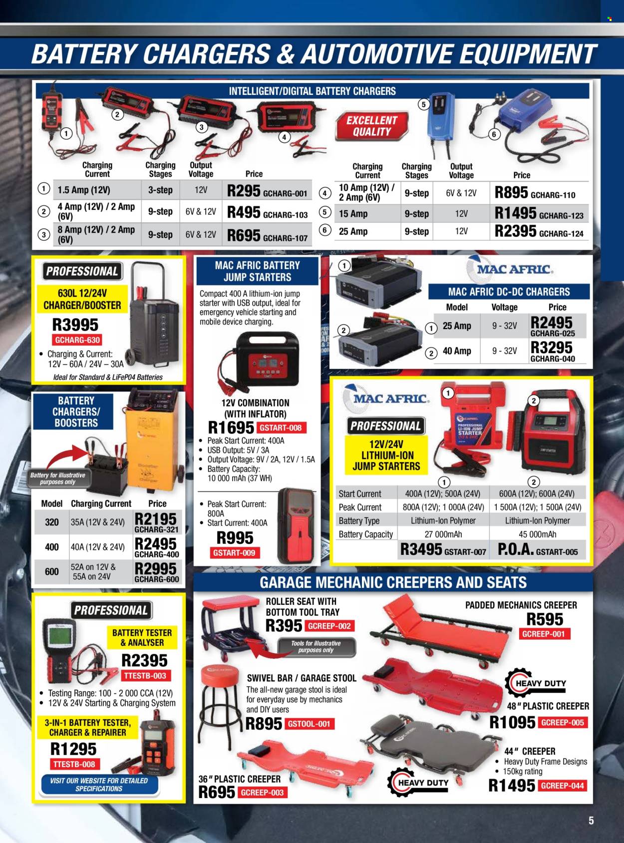 Adendorff Machinery Mart specials - 17/06/2026 - 02/07/2026. Page 7