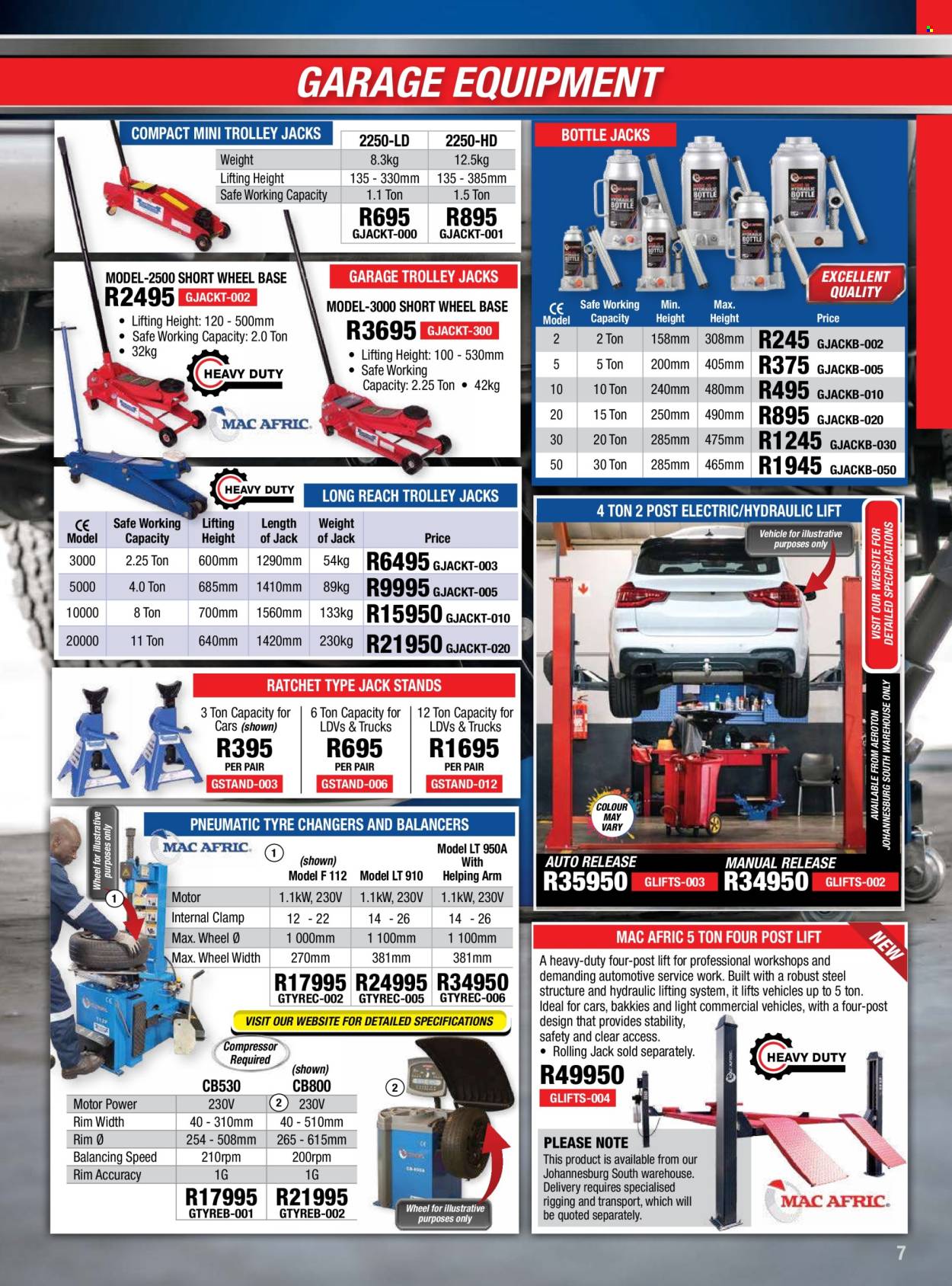 Adendorff Machinery Mart specials - 17/06/2026 - 02/07/2026. Page 9