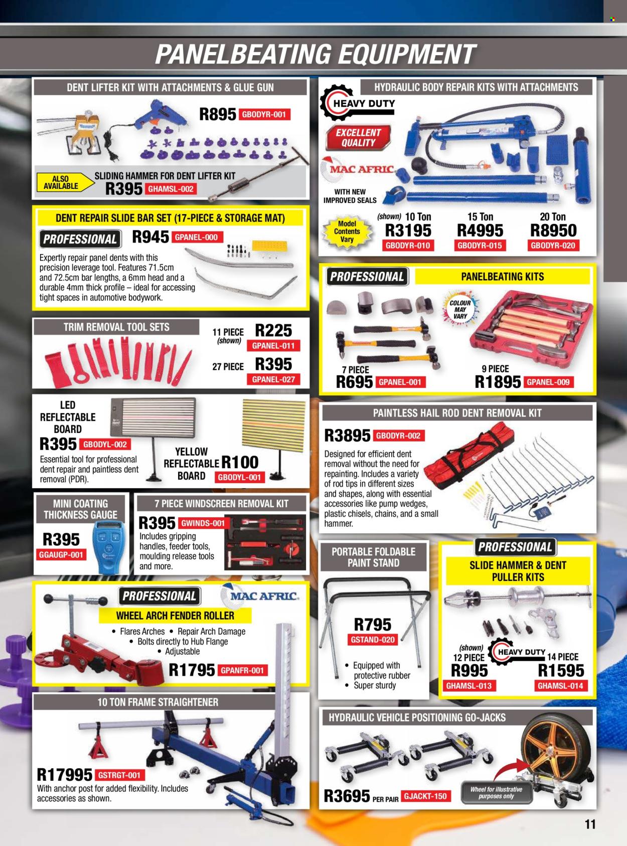 Adendorff Machinery Mart specials - 17/06/2026 - 02/07/2026. Page 13