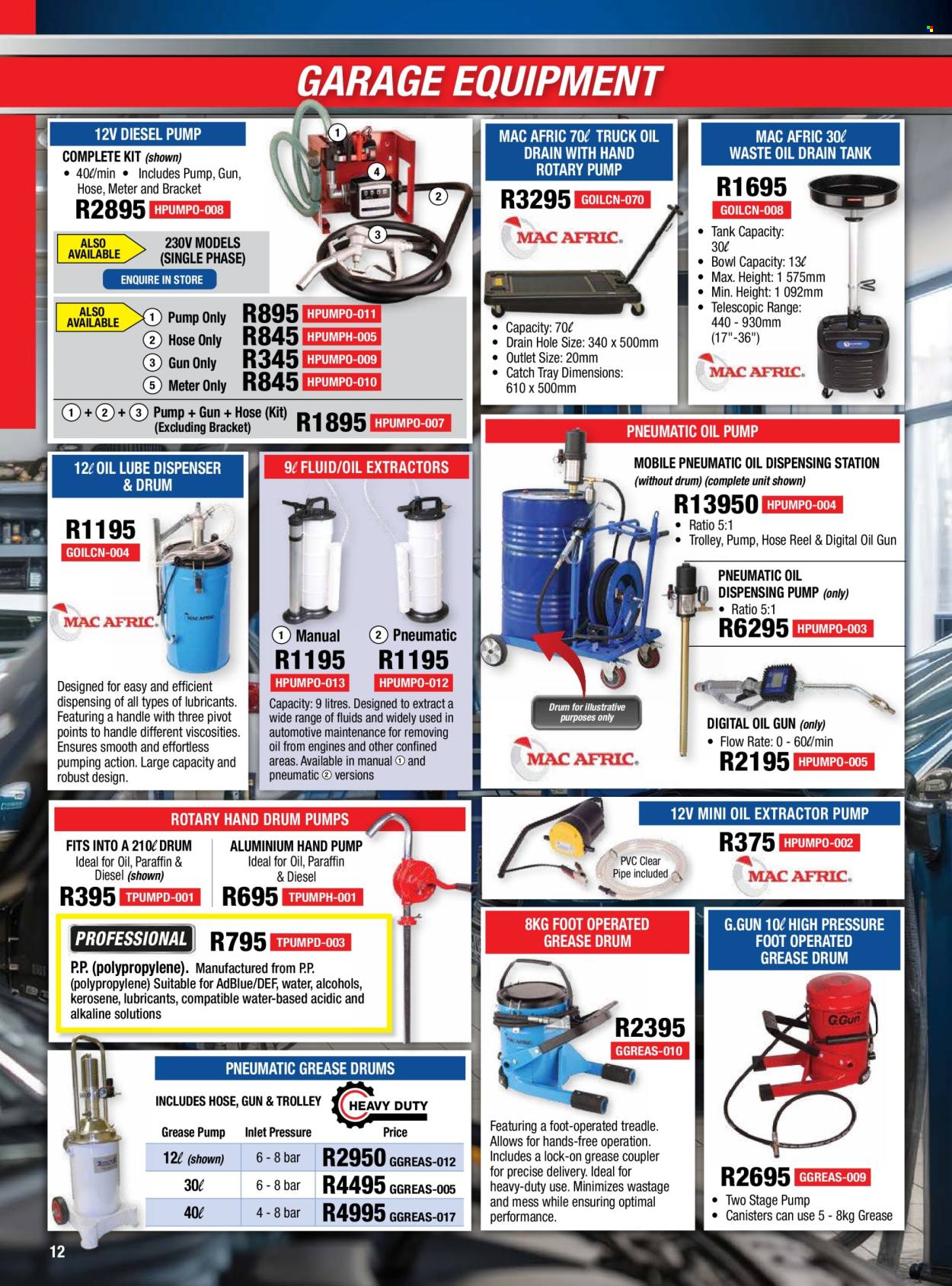 Adendorff Machinery Mart specials - 17/06/2026 - 02/07/2026. Page 14