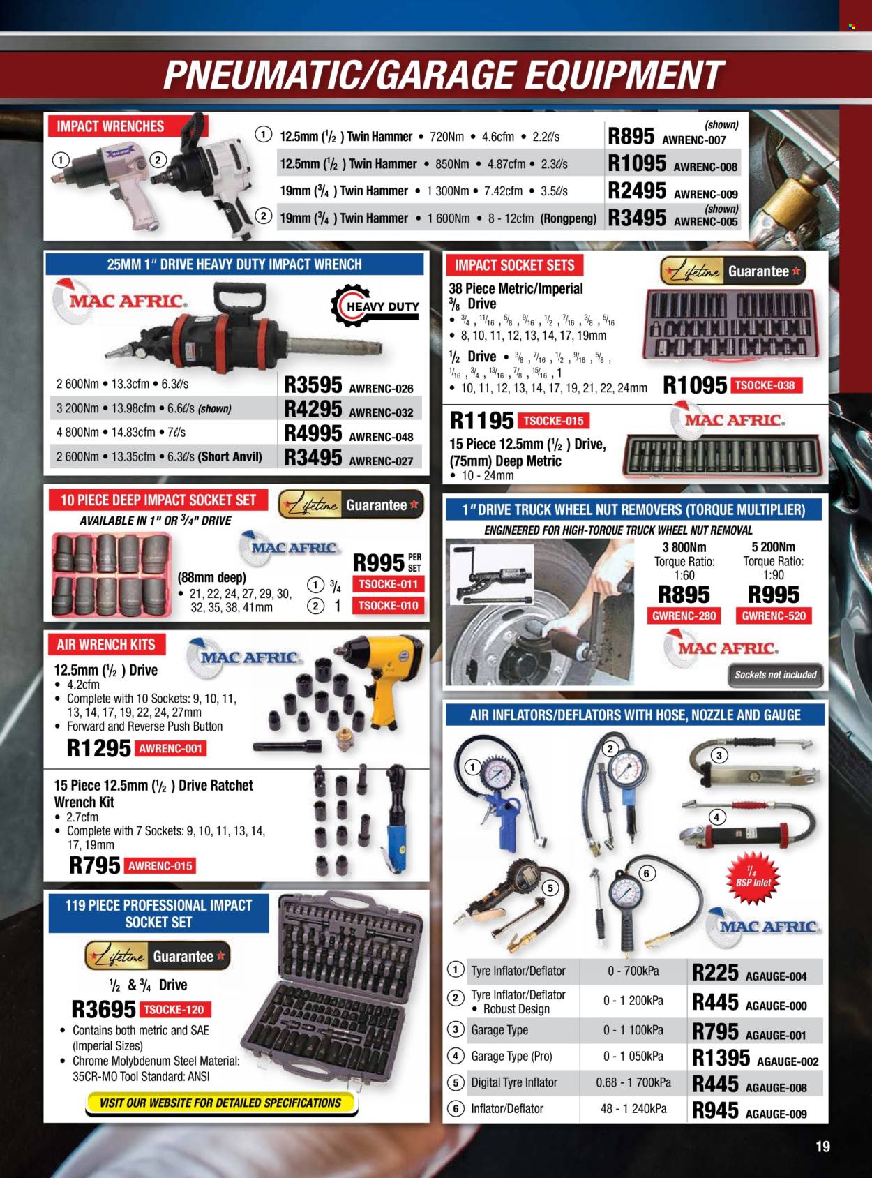 Adendorff Machinery Mart specials - 17/06/2026 - 02/07/2026. Page 21
