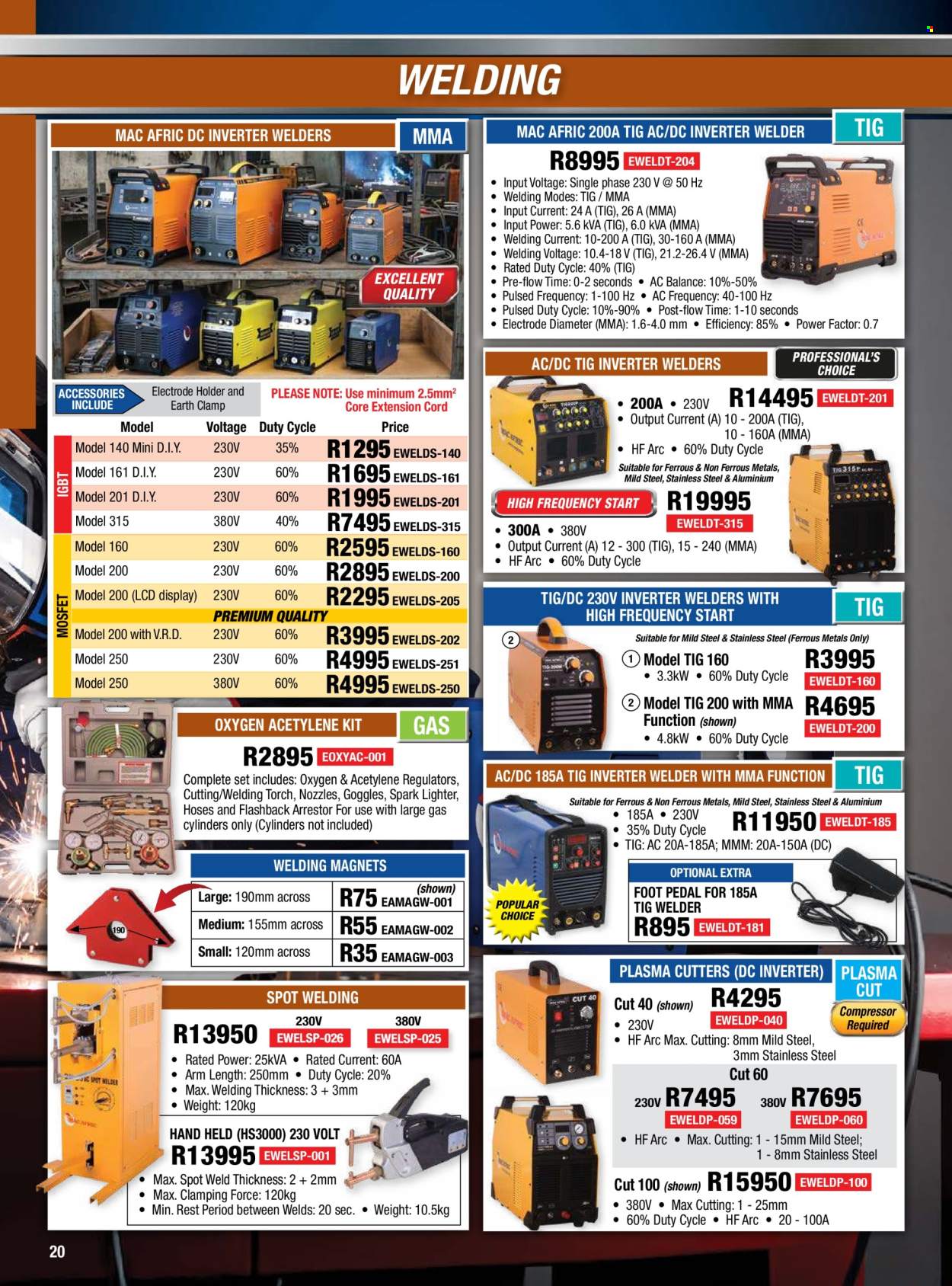 Adendorff Machinery Mart specials - 17/06/2026 - 02/07/2026. Page 22