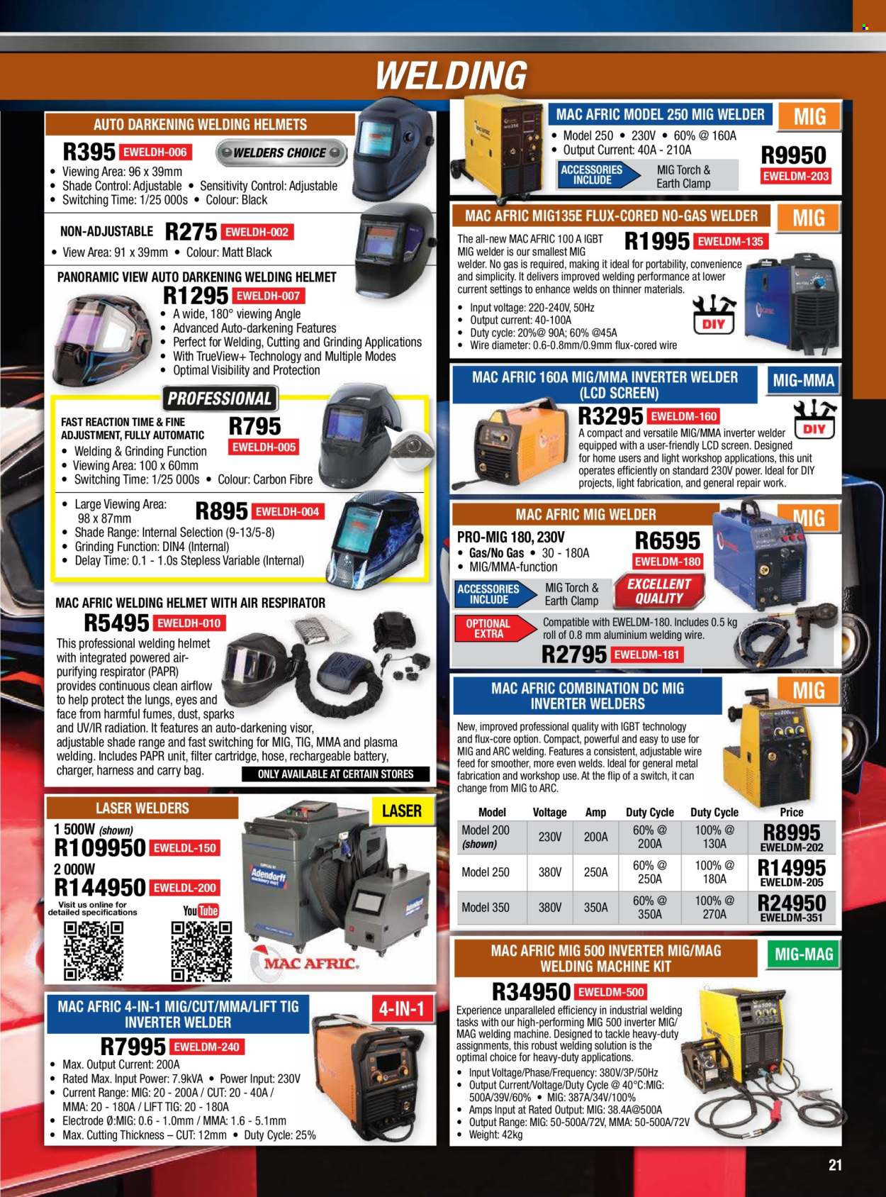 Adendorff Machinery Mart specials - 17/06/2026 - 02/07/2026. Page 23