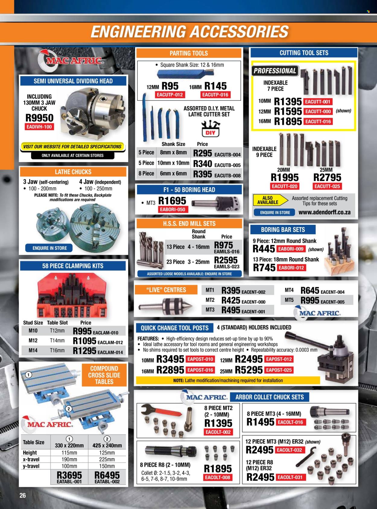 Adendorff Machinery Mart specials - 17/06/2026 - 02/07/2026. Page 28