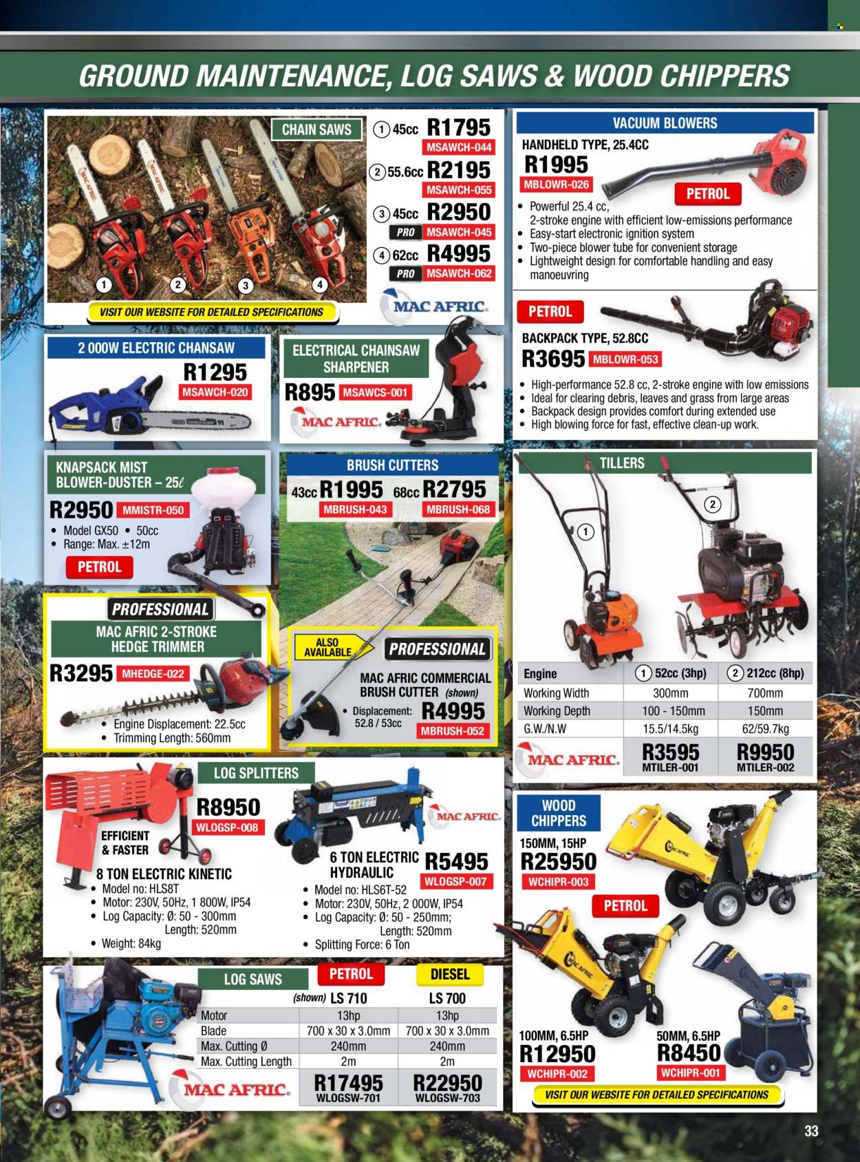 Adendorff Machinery Mart specials - 17/06/2026 - 02/07/2026. Page 35
