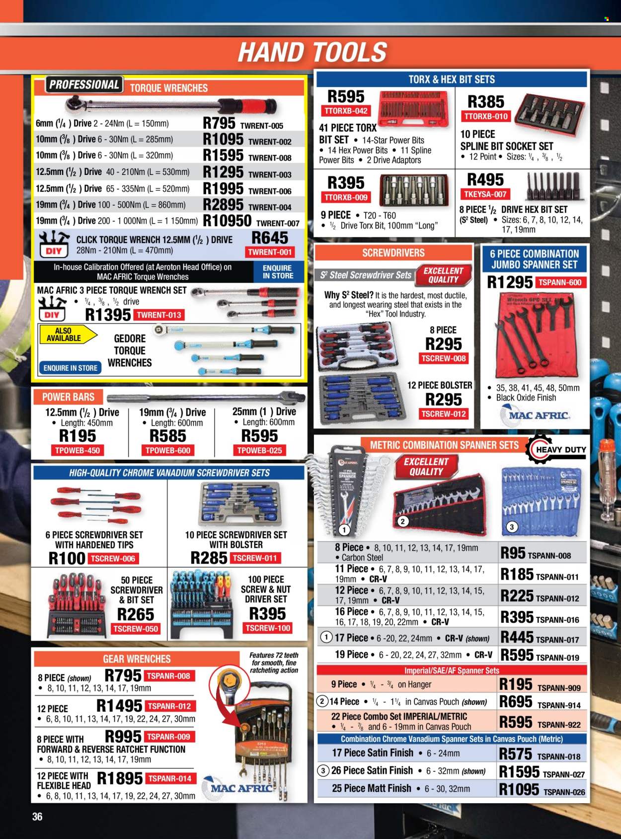 Adendorff Machinery Mart specials - 17/06/2026 - 02/07/2026. Page 38