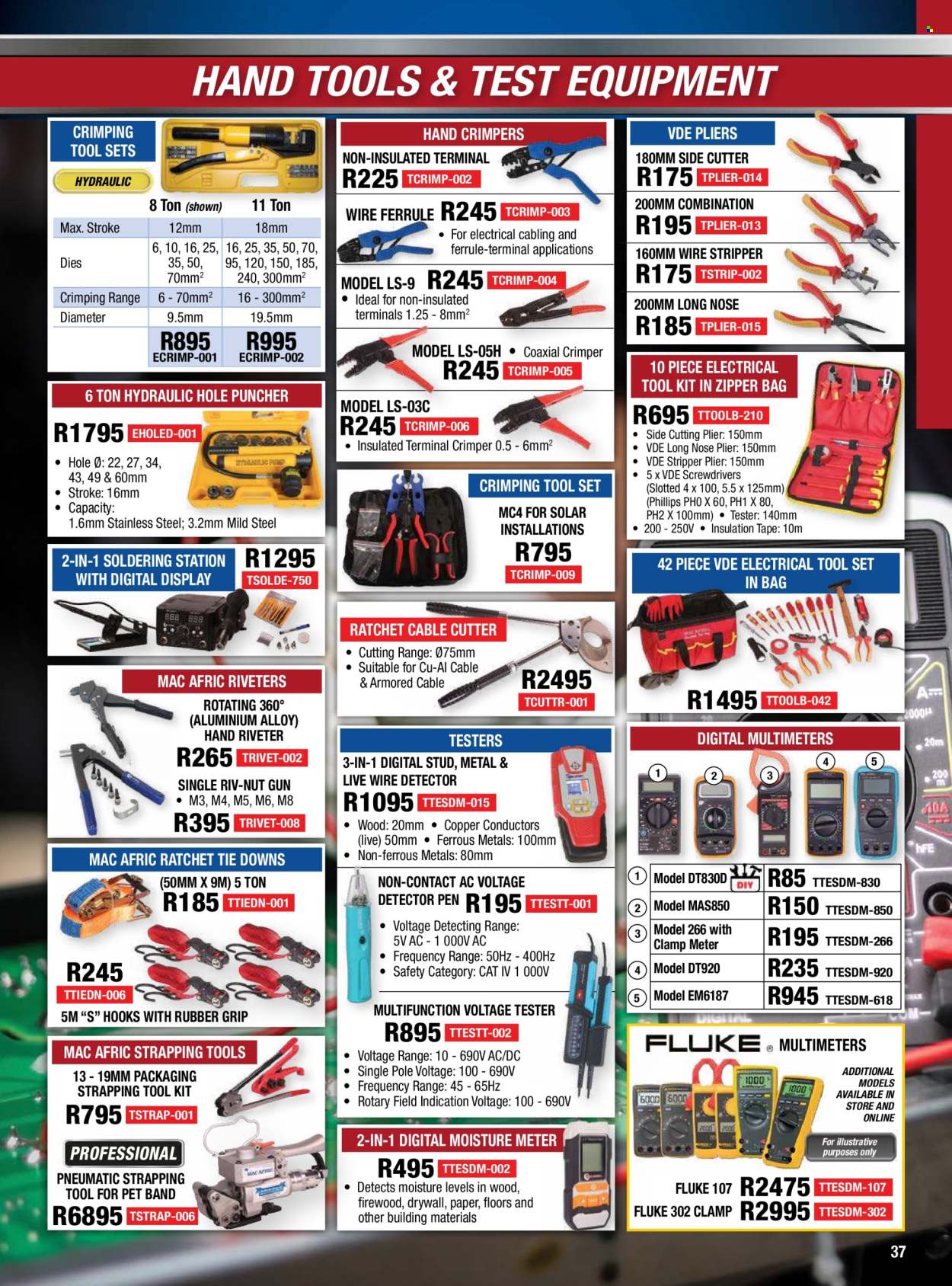 Adendorff Machinery Mart specials - 17/06/2026 - 02/07/2026. Page 39