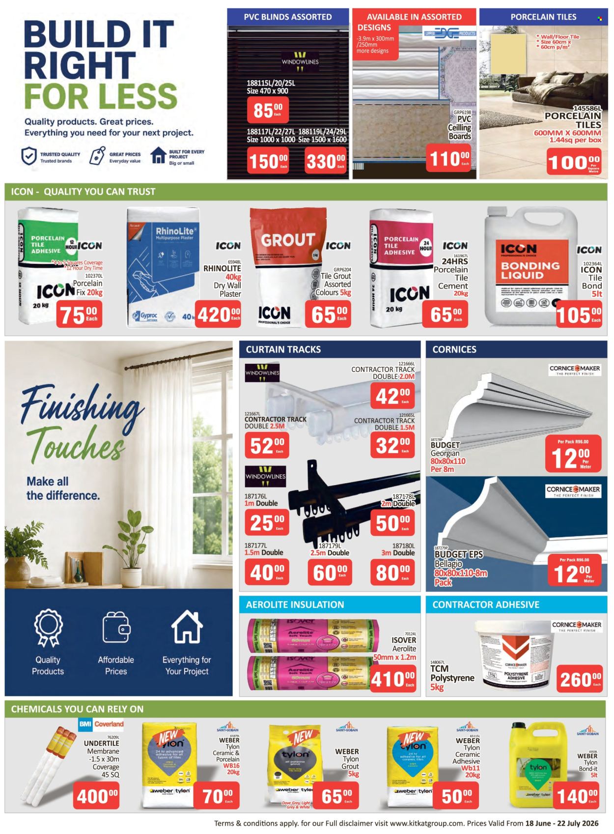 Kit Kat Cash & Carry specials - 18/06/2026 - 22/07/2026. Page 2