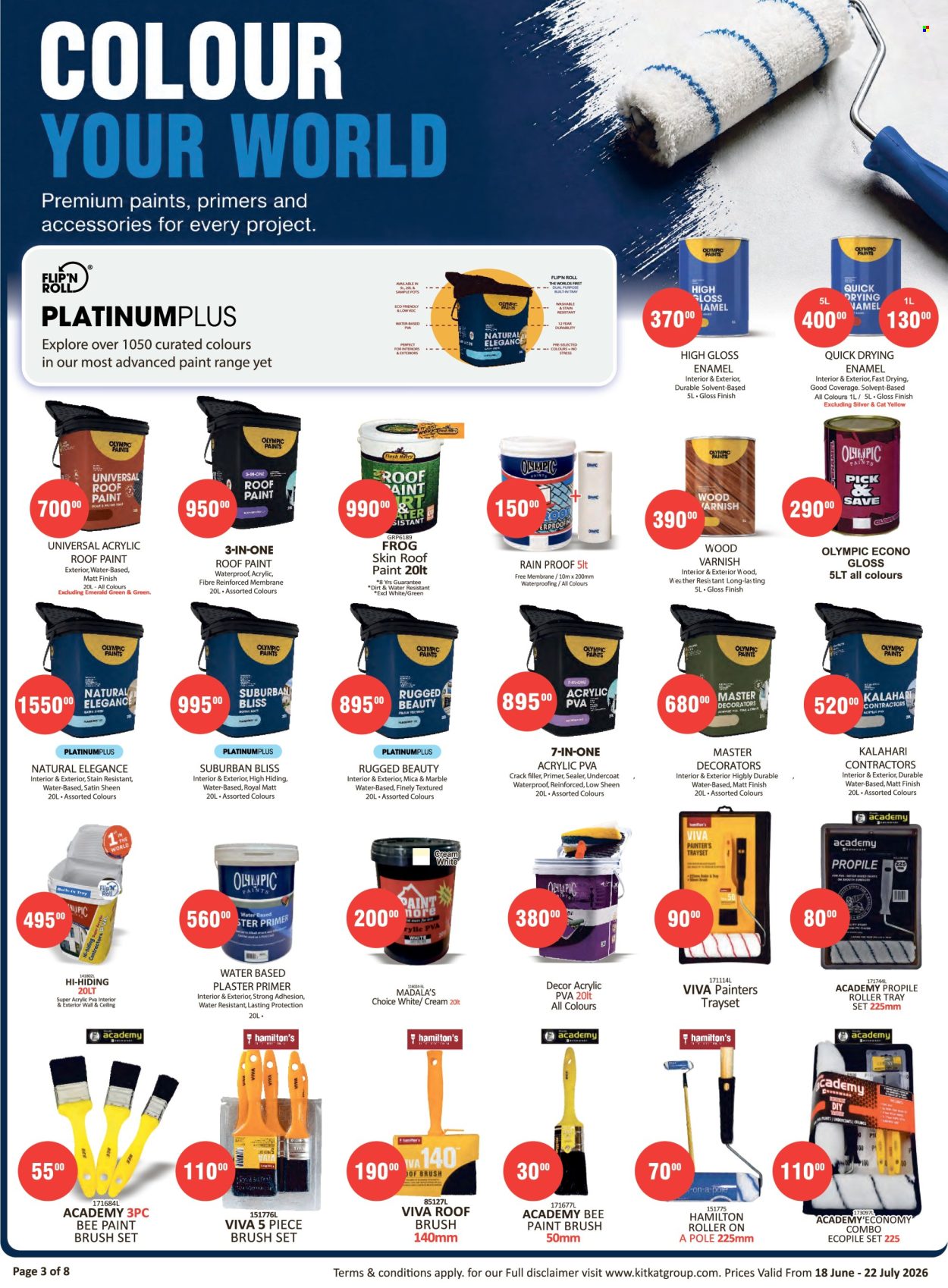 Kit Kat Cash & Carry specials - 18/06/2026 - 22/07/2026. Page 3
